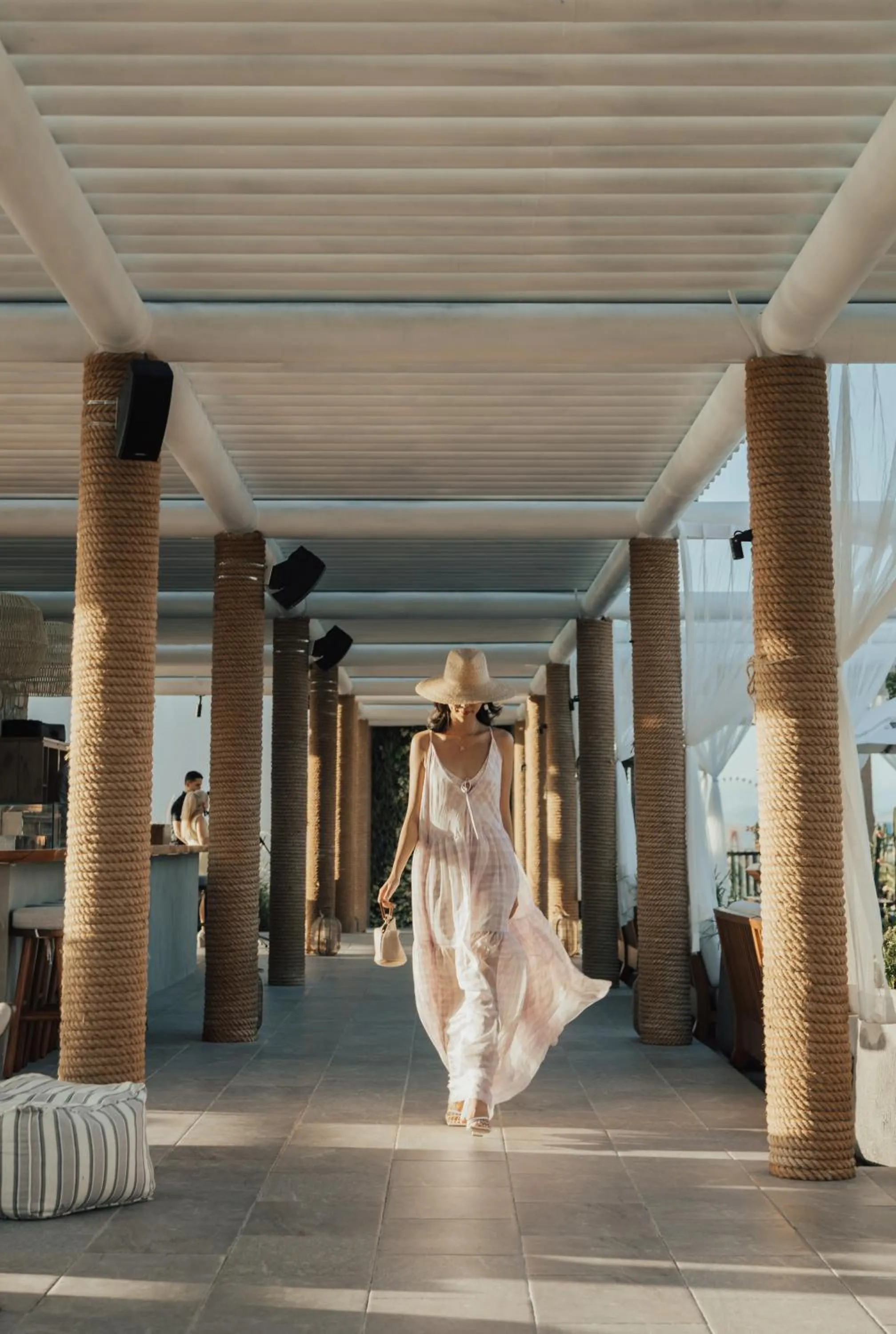 Lounge or bar in 1 Hotel Haitang Bay, Sanya