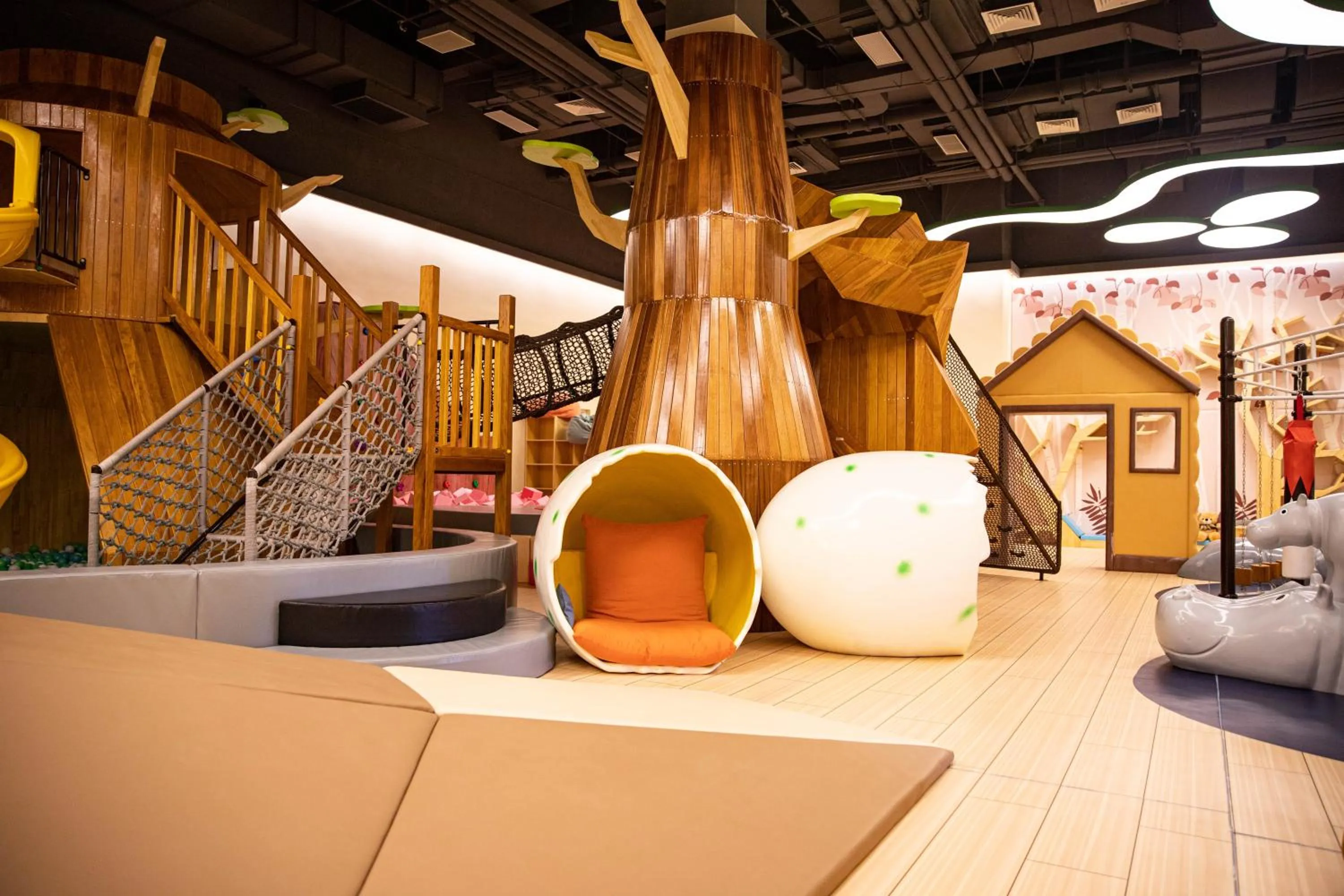 Kids's club in 1 Hotel Haitang Bay, Sanya