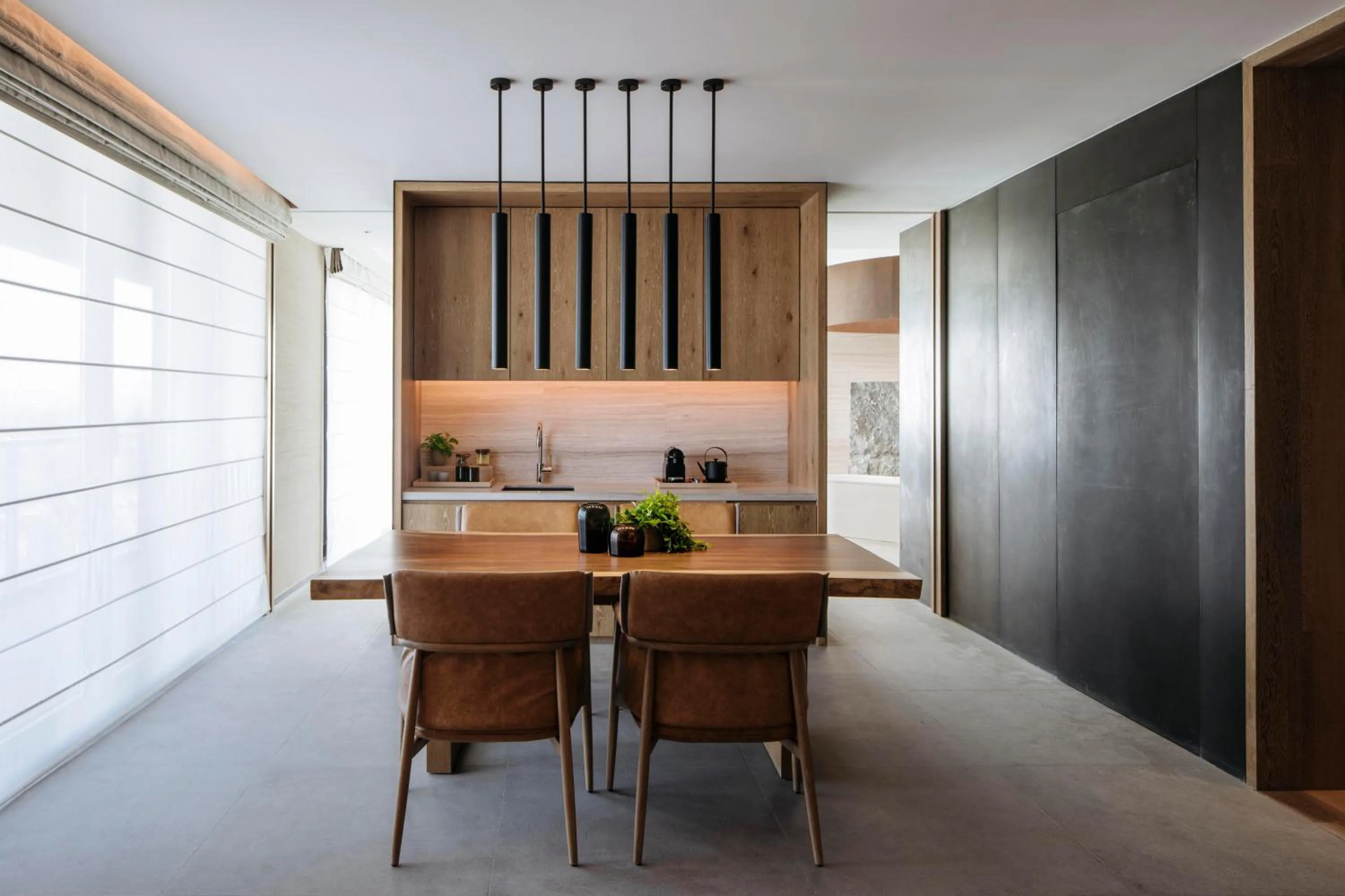 Dining area in 1 Hotel Haitang Bay, Sanya