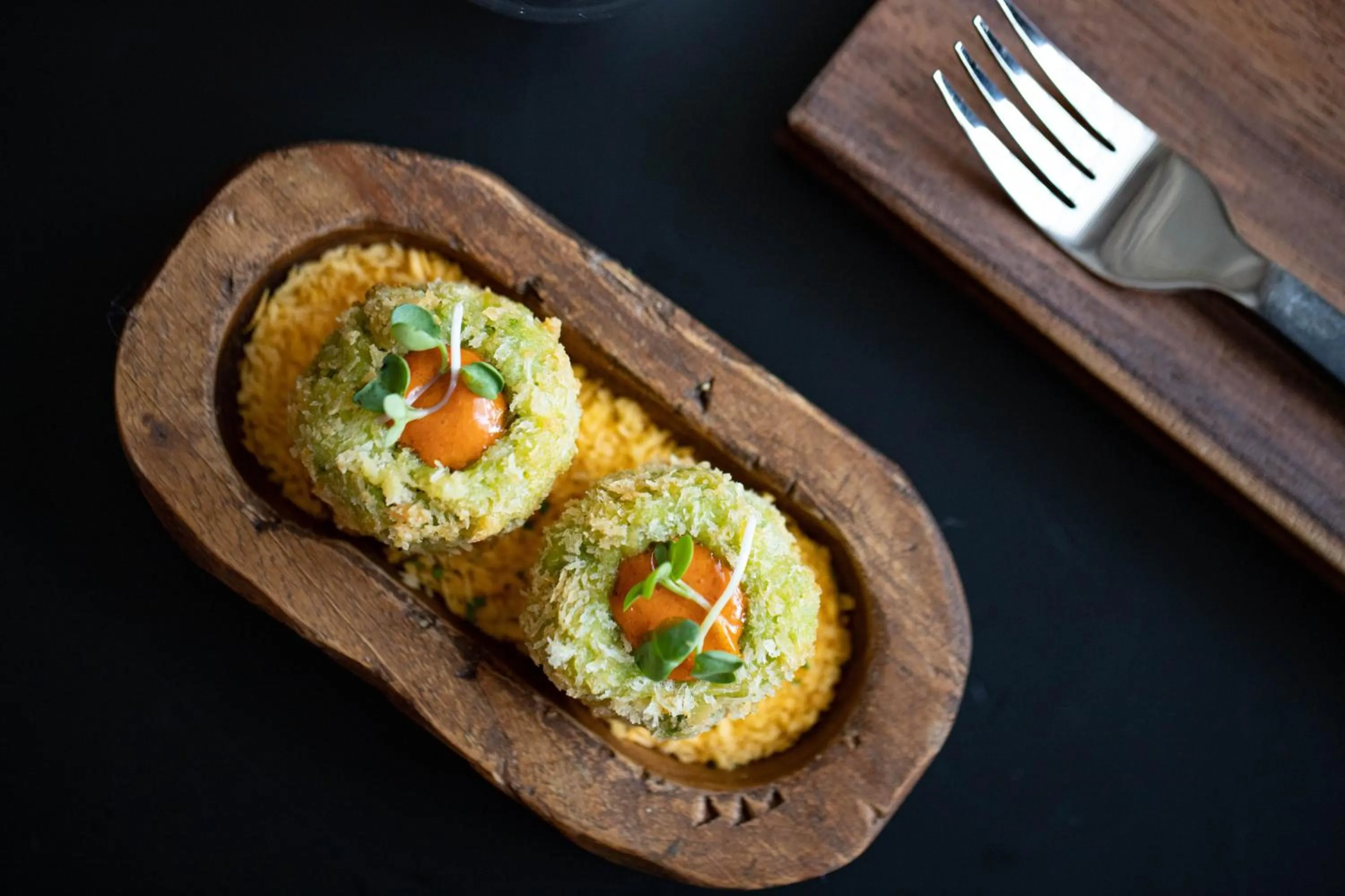 Food in 1 Hotel Haitang Bay, Sanya