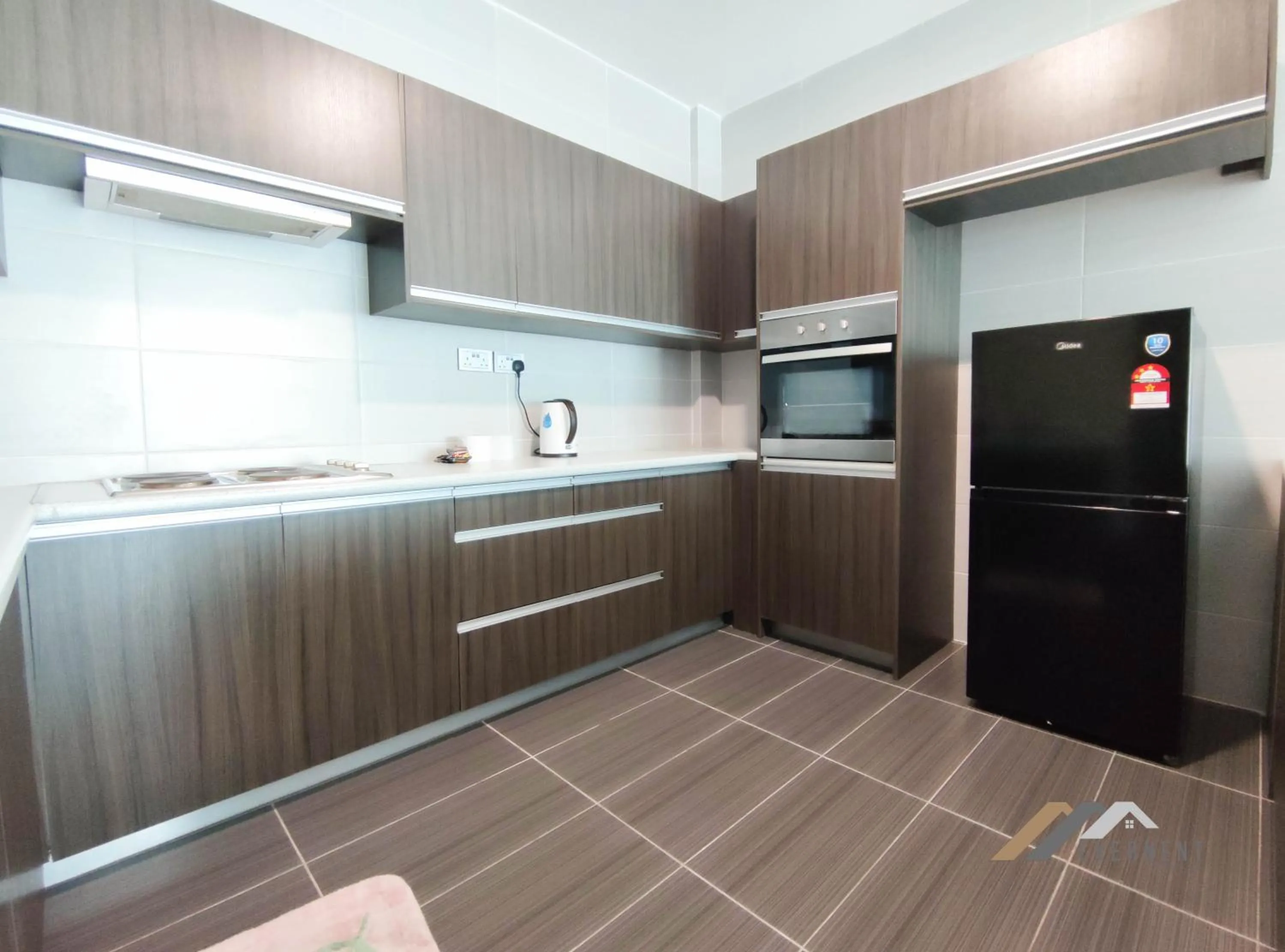 Three-Bedroom Apartment in Bay Resort by Evernent