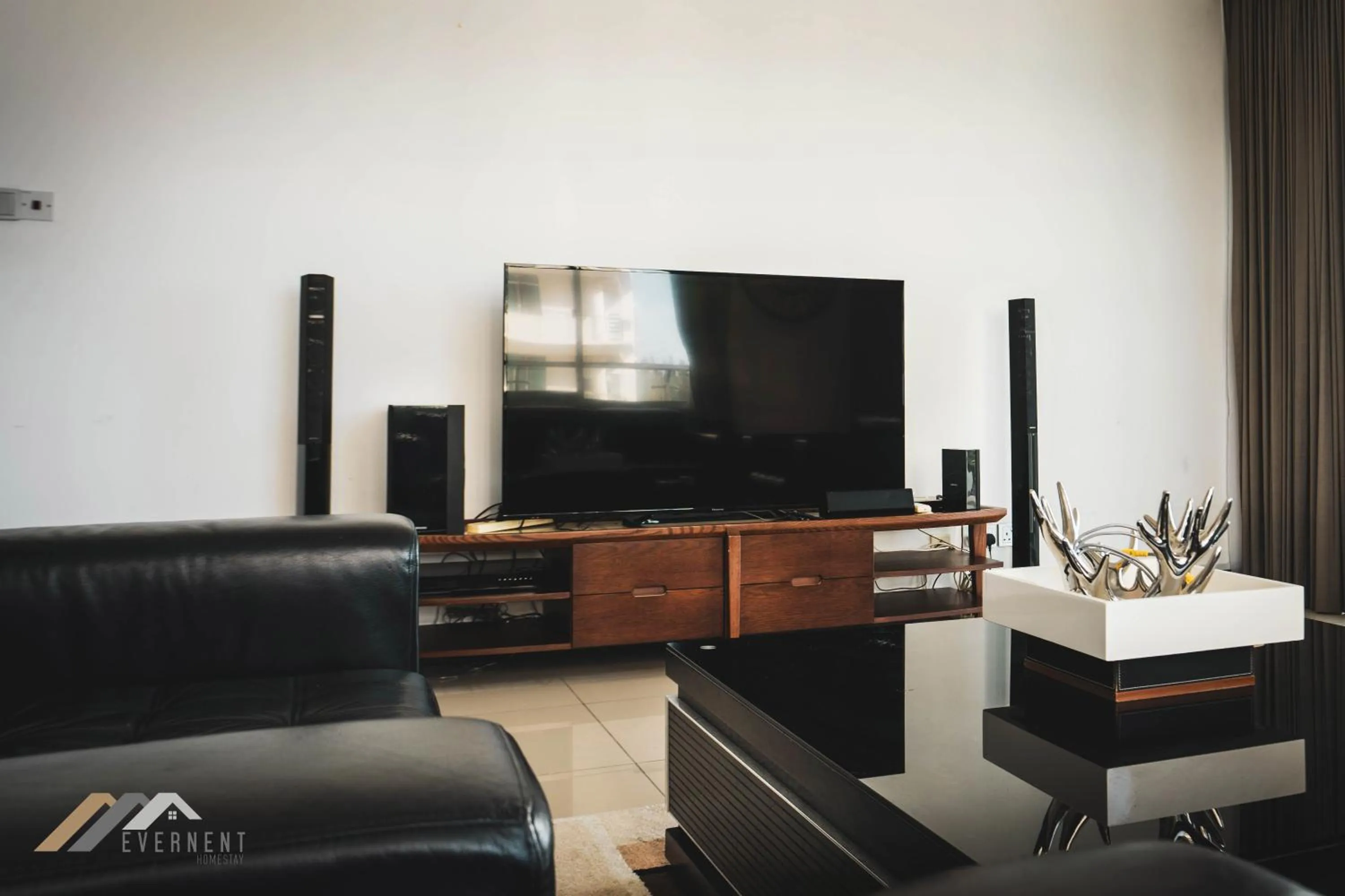 Living room in Bay Resort by Evernent