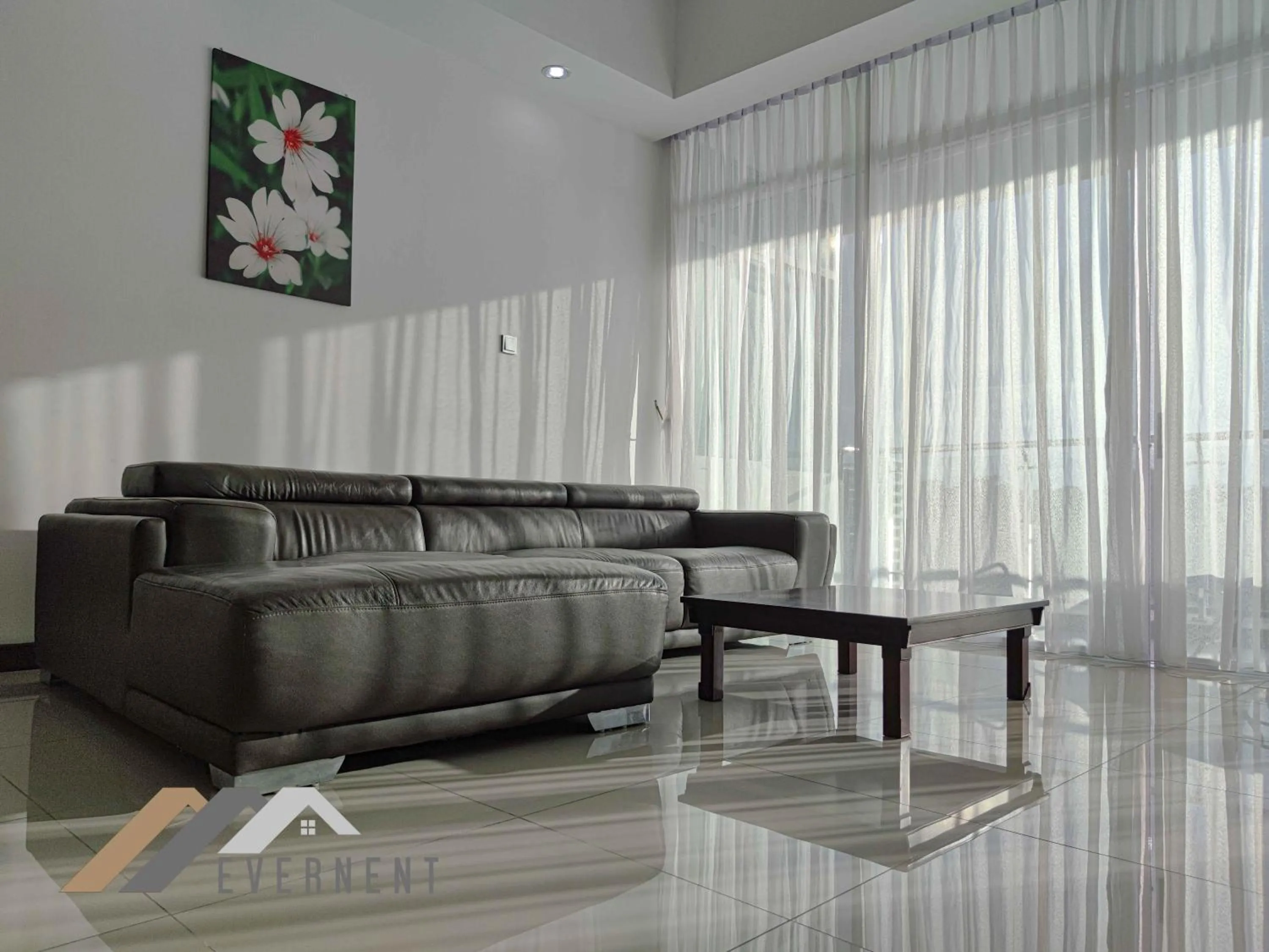 Living room in Bay Resort by Evernent