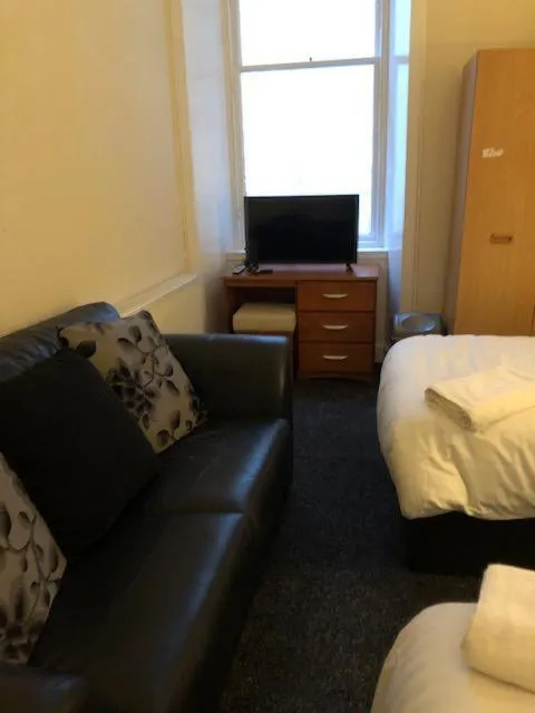 Other, Seating Area in Renfrew rooms at City Centre