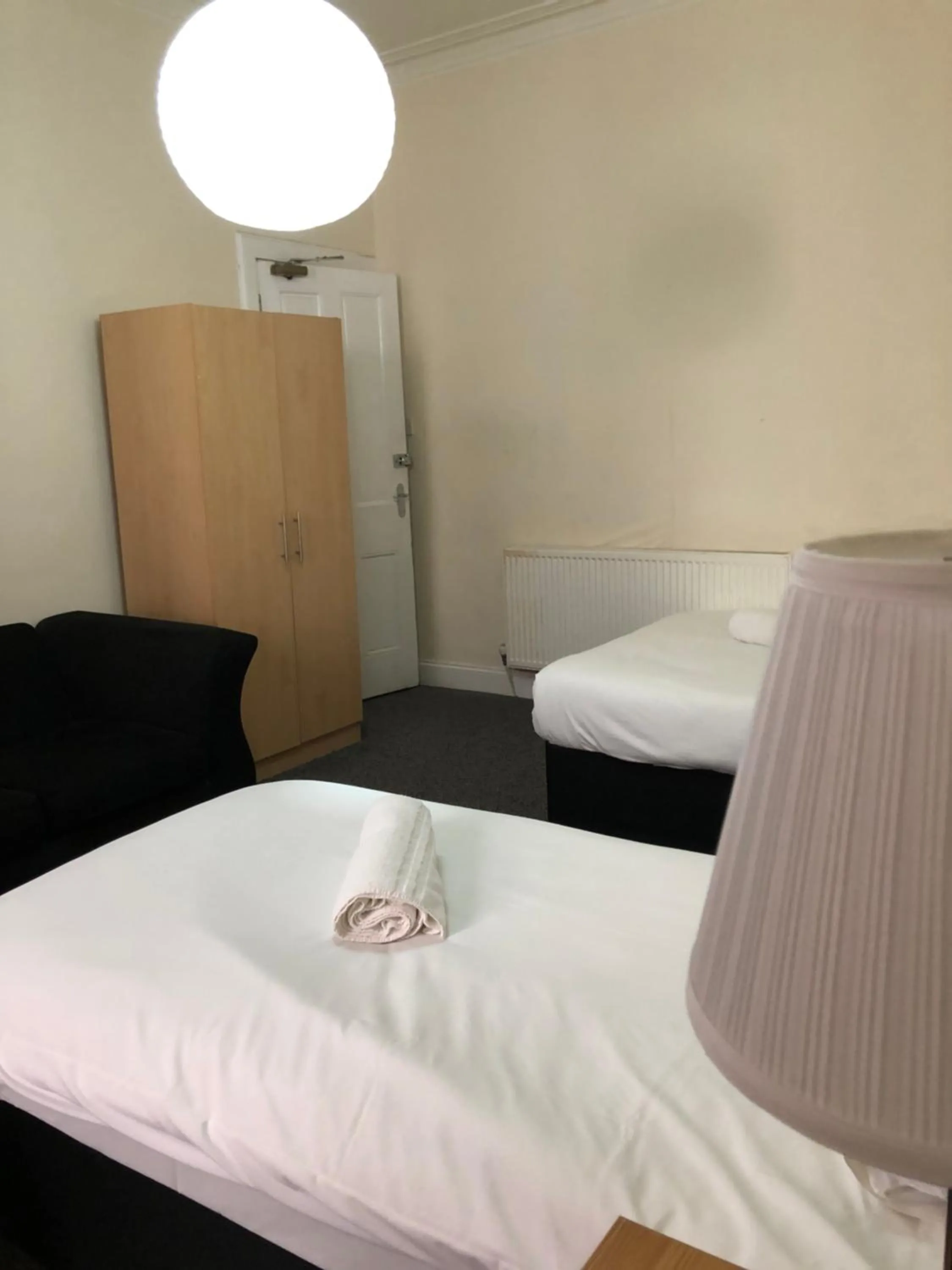 Renfrew rooms at City Centre