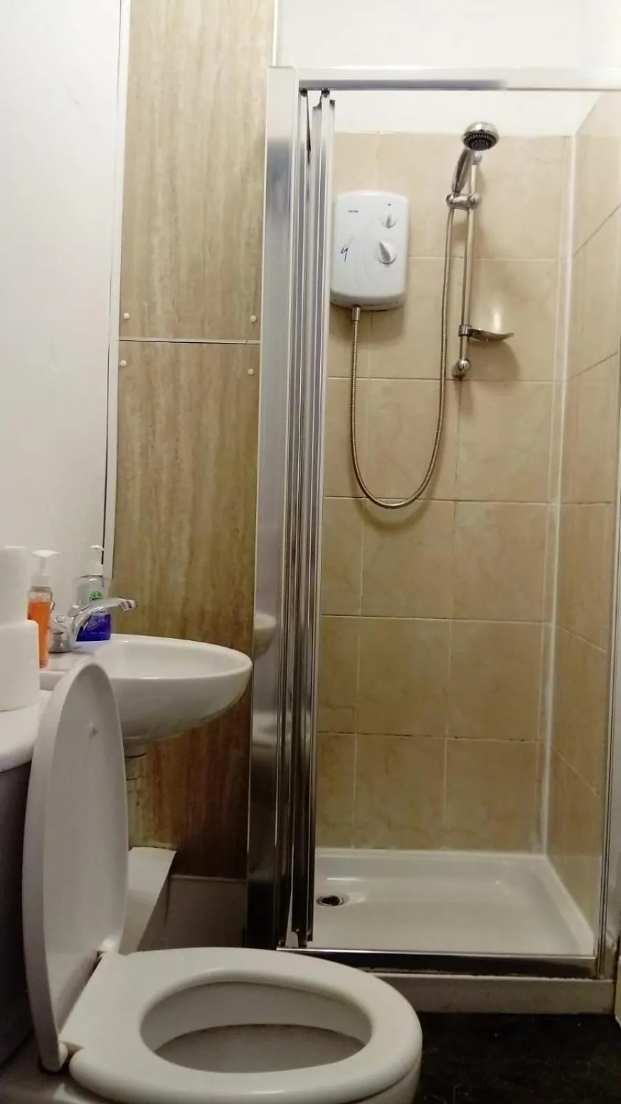 Other, Bathroom in Renfrew rooms at City Centre