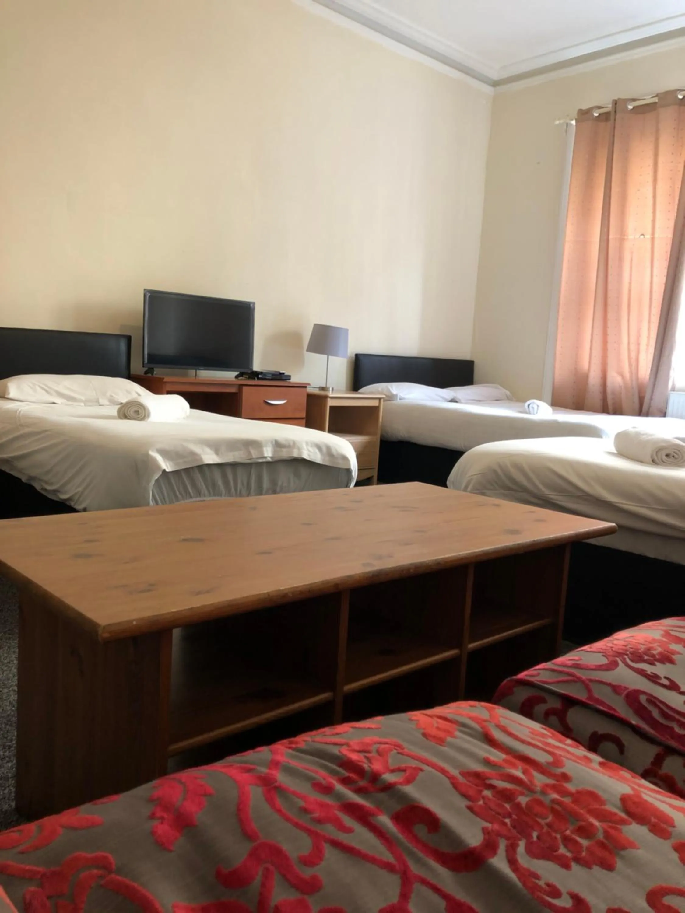 TV/Entertainment Center in Renfrew rooms at City Centre