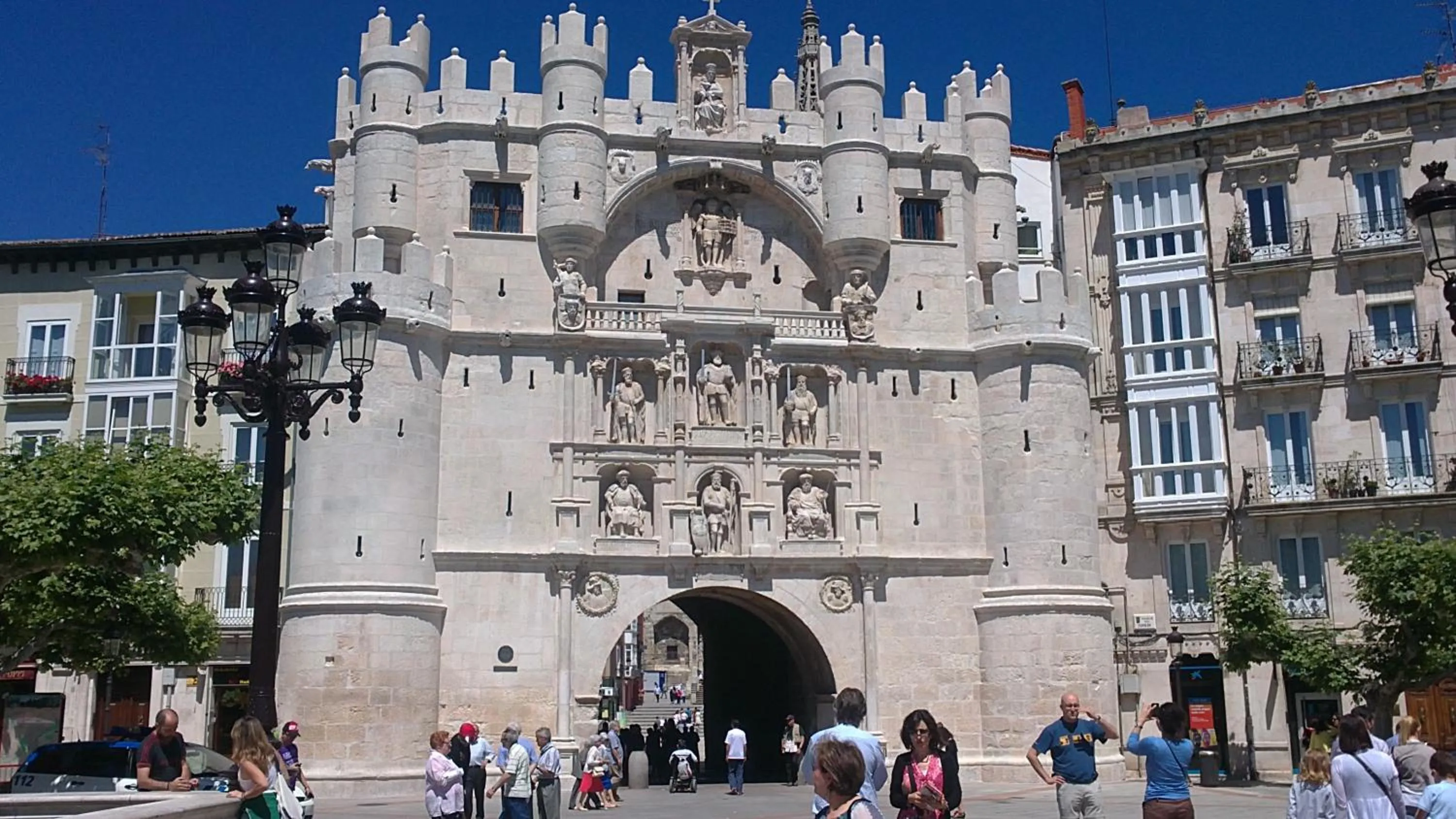 Nearby landmark in Hostal Cuéntame Evolución Auto Check in