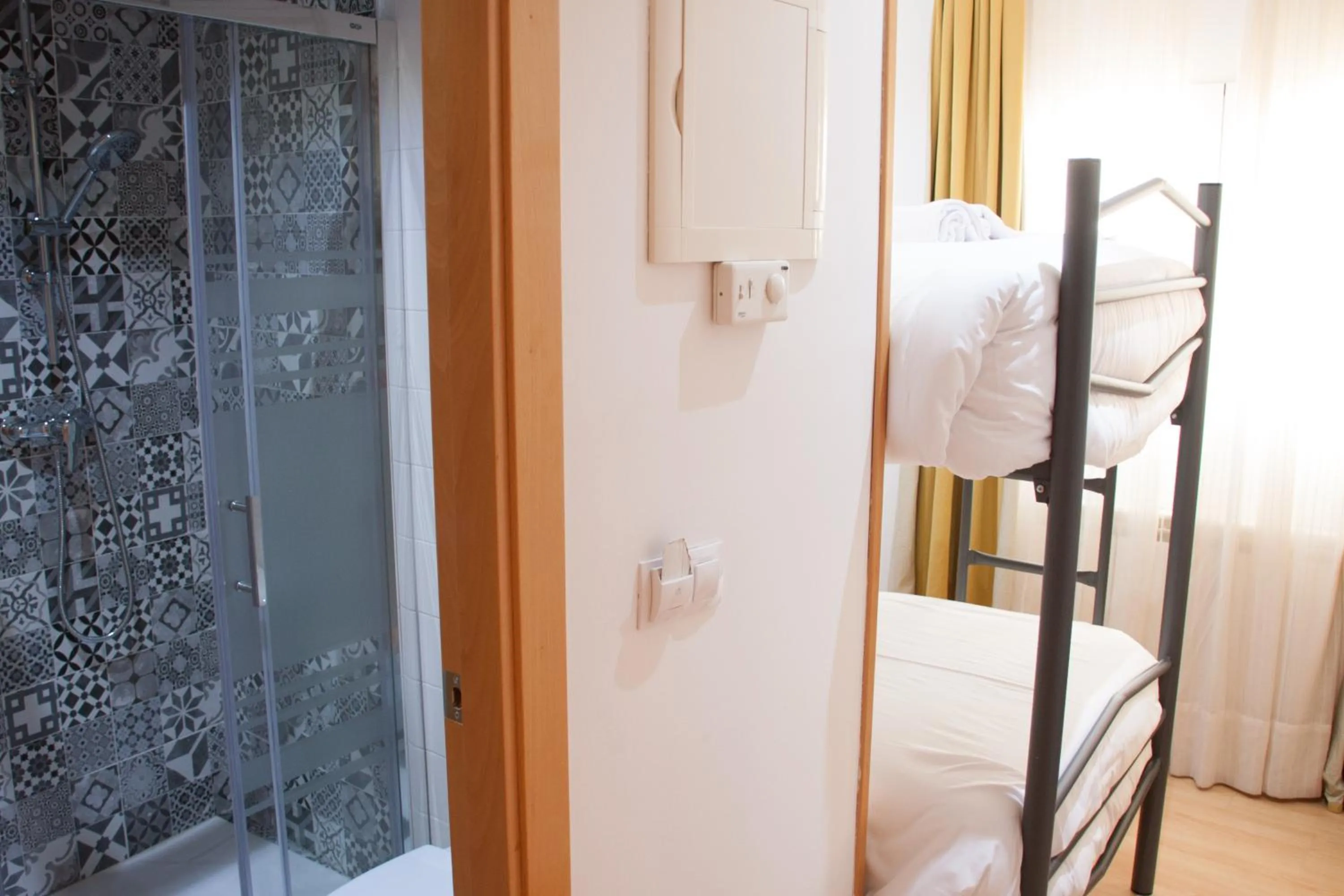 bunk bed in Hostal Cuéntame Evolución Auto Check in