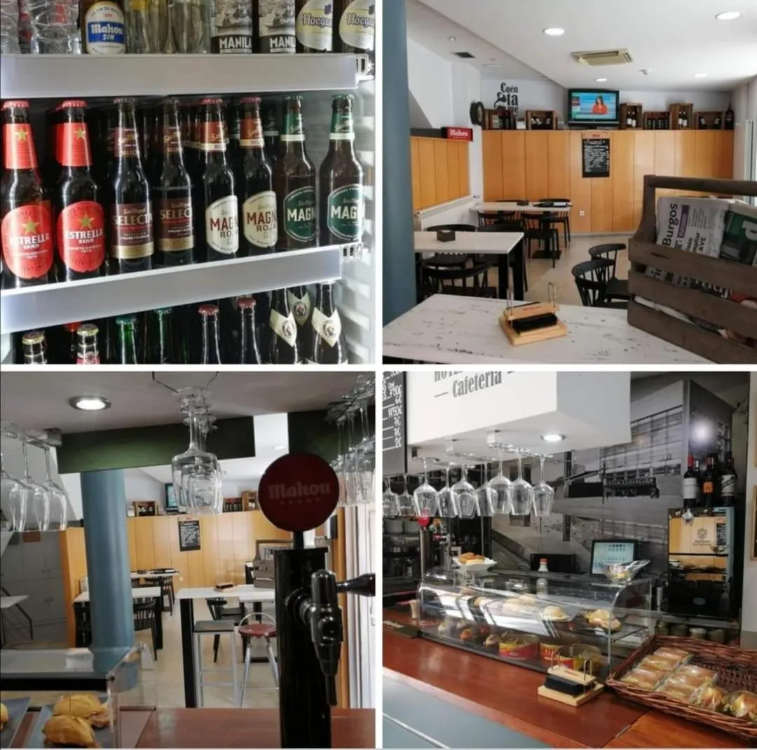 Hostal Cuéntame Evolución Auto Check in