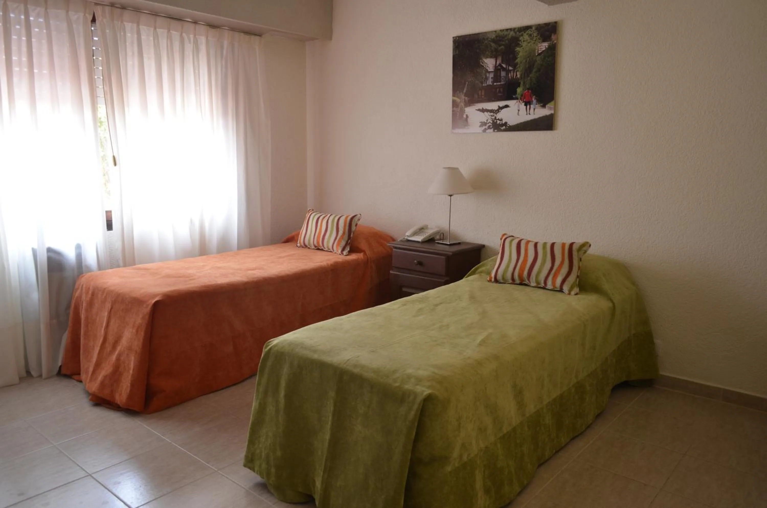 Bedroom, Bed in Hotel Victoria