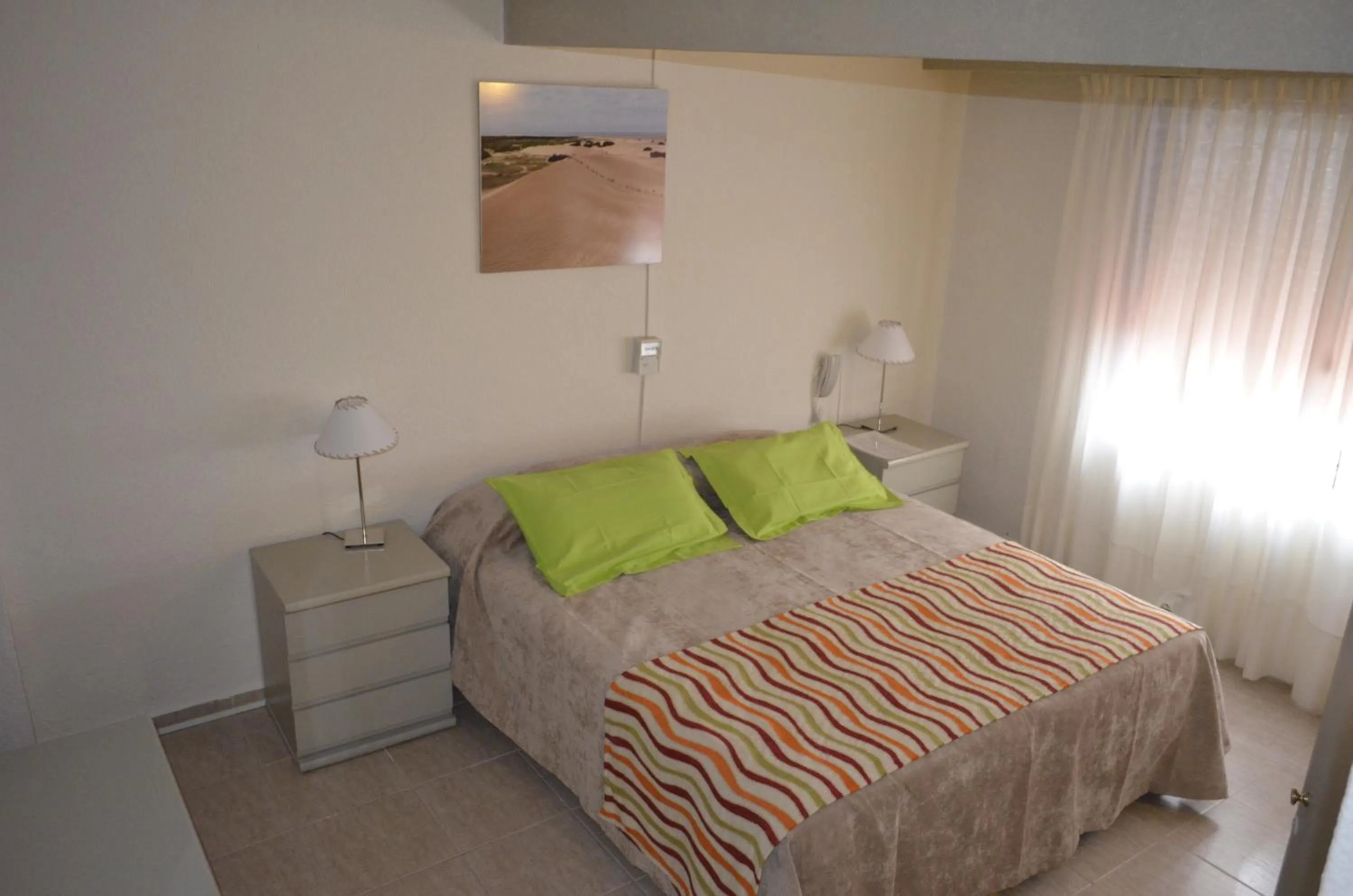 Bedroom, Bed in Hotel Victoria