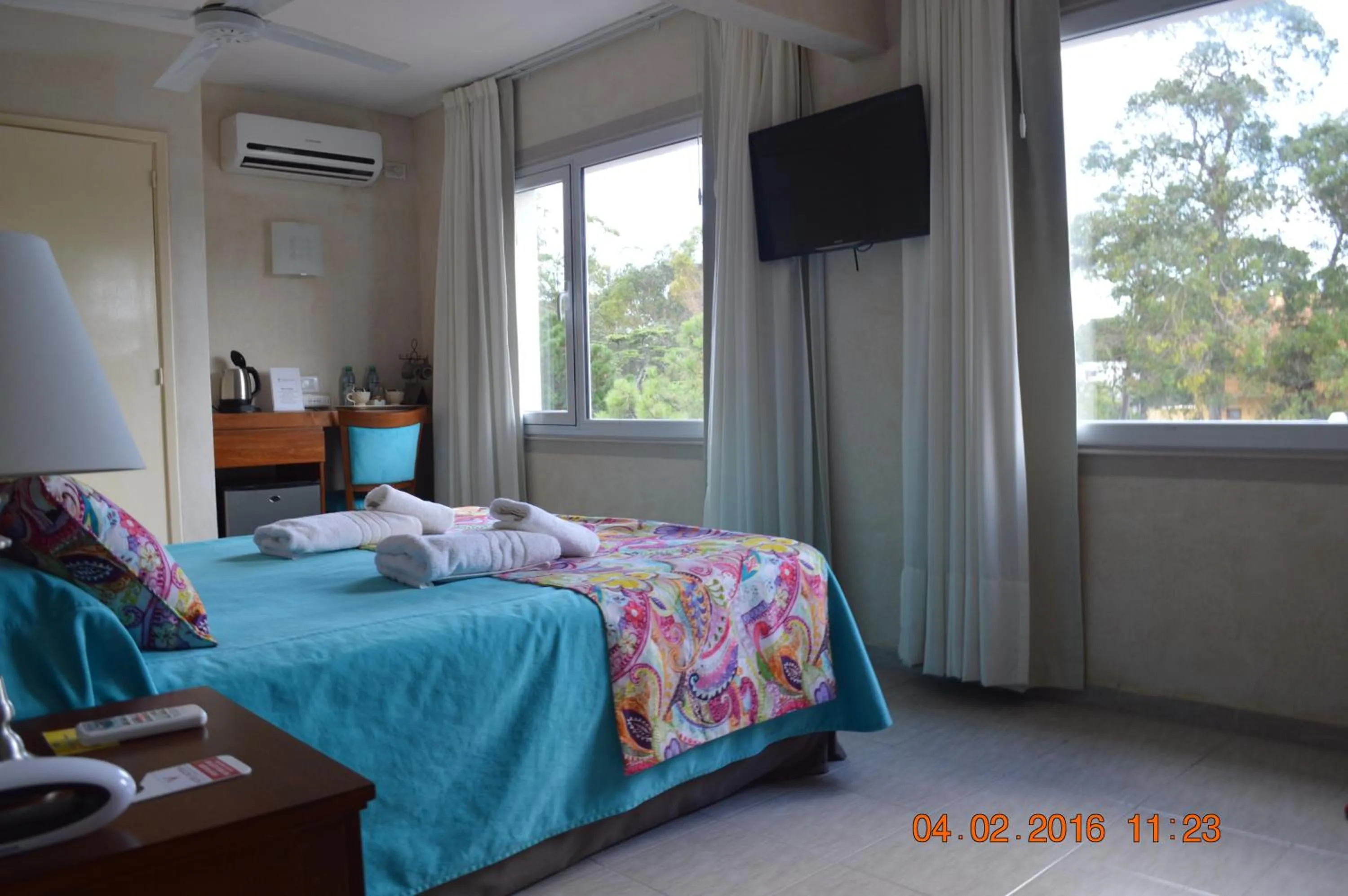 Bedroom, Bed in Hotel Victoria