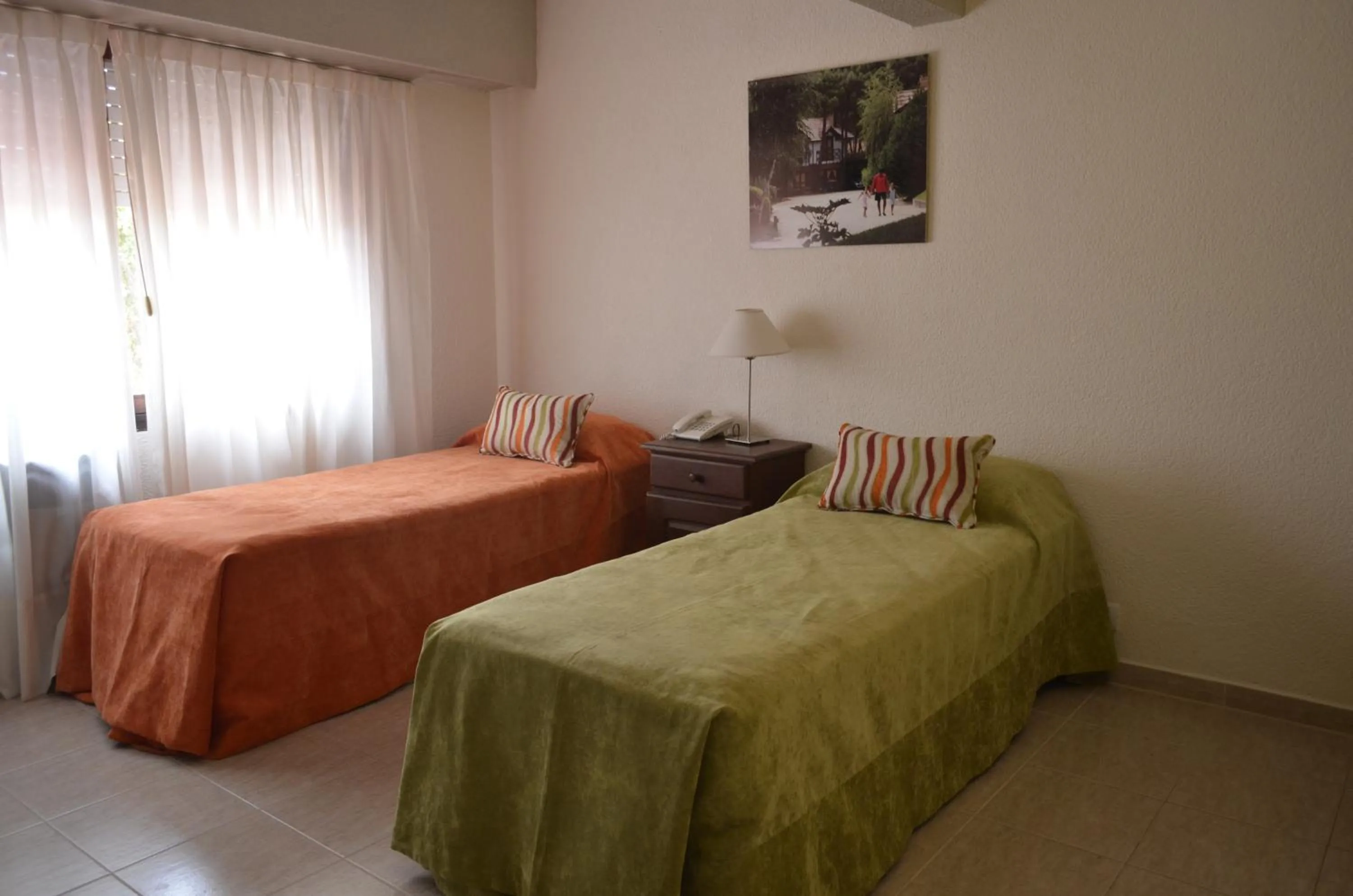 Bedroom, Bed in Hotel Victoria