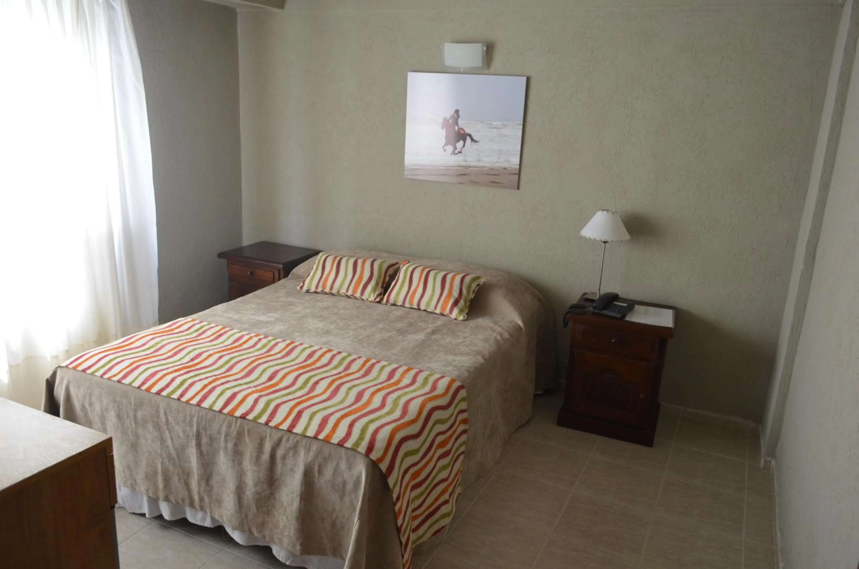 Bedroom, Bed in Hotel Victoria