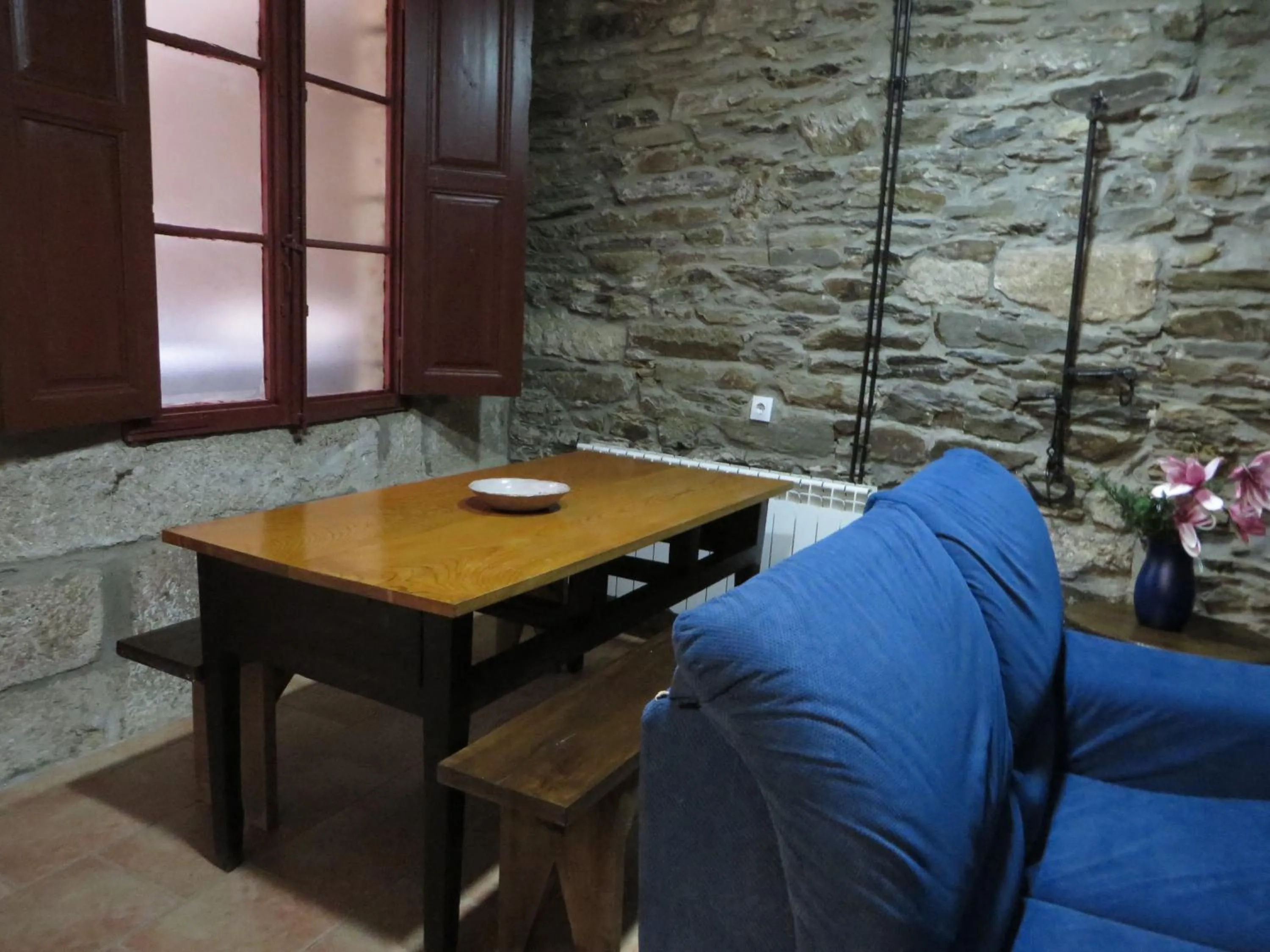 Living room in Obradoiro