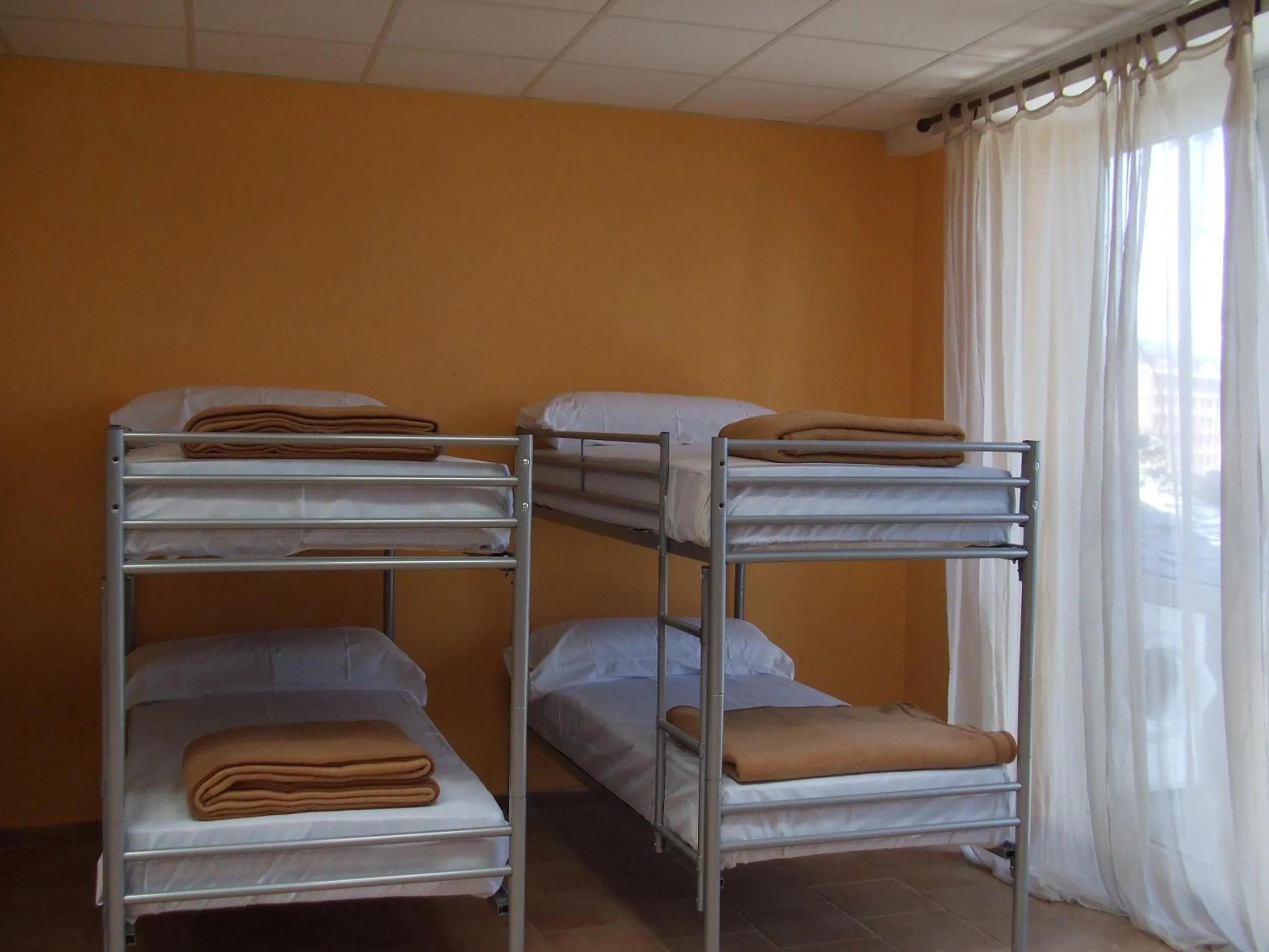 Bedroom, Bed in Obradoiro