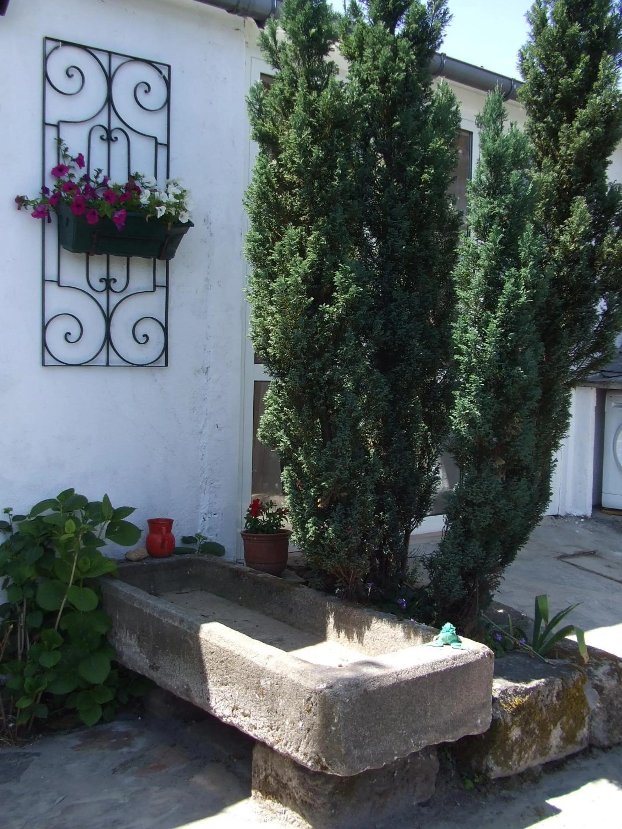 Patio in Obradoiro