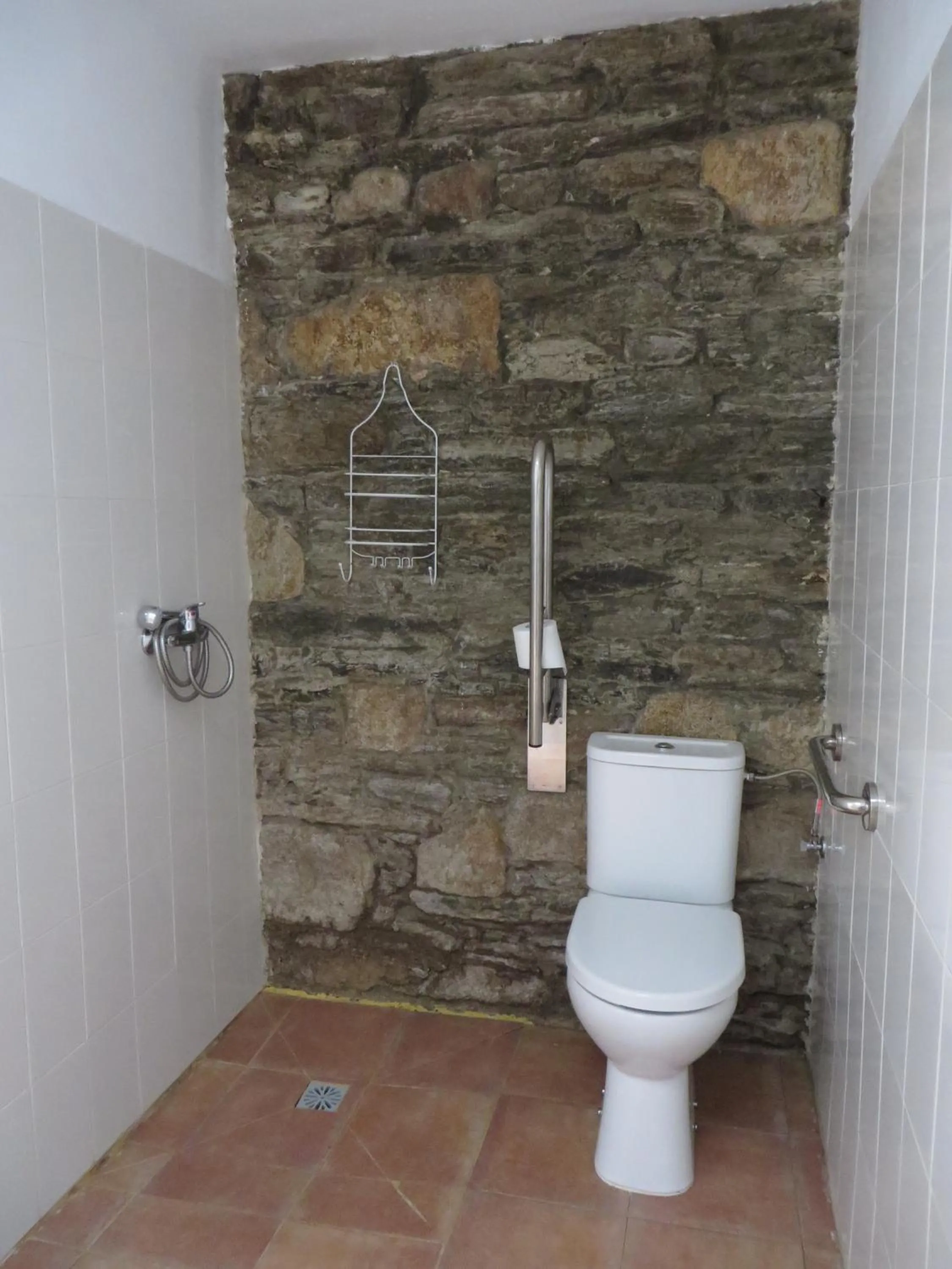 Bathroom in Obradoiro