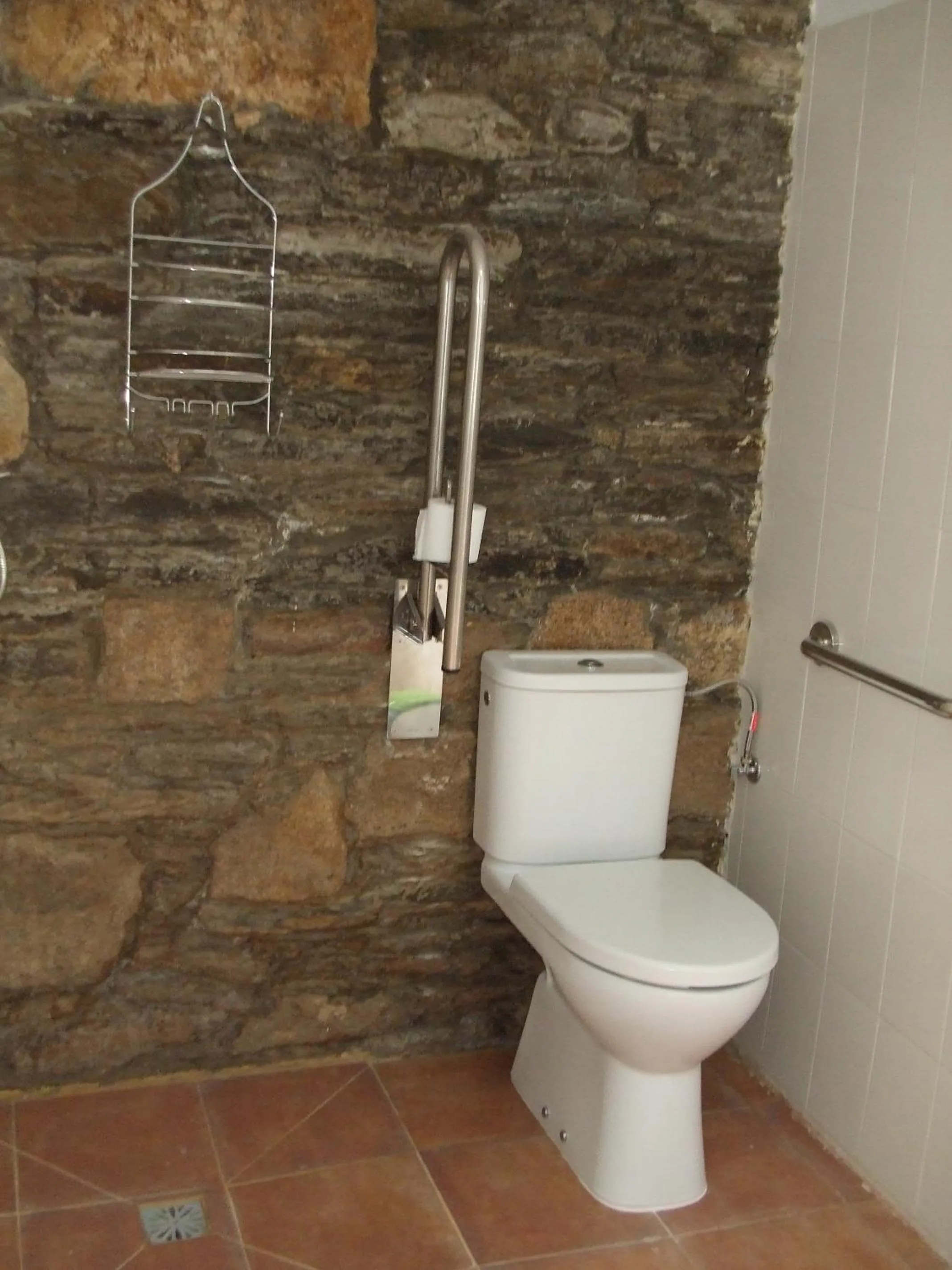 Bathroom in Obradoiro