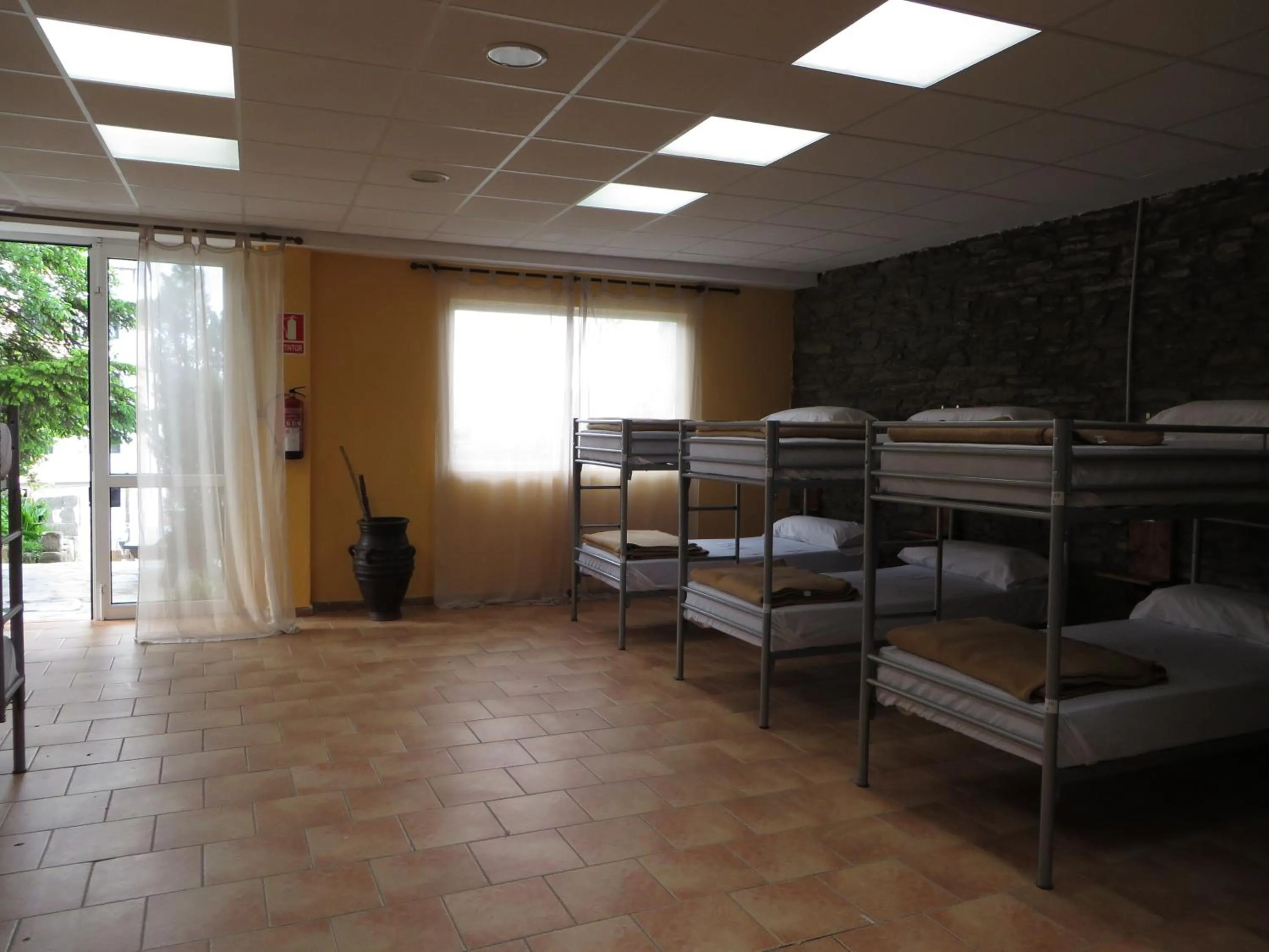Bedroom, Bed in Obradoiro