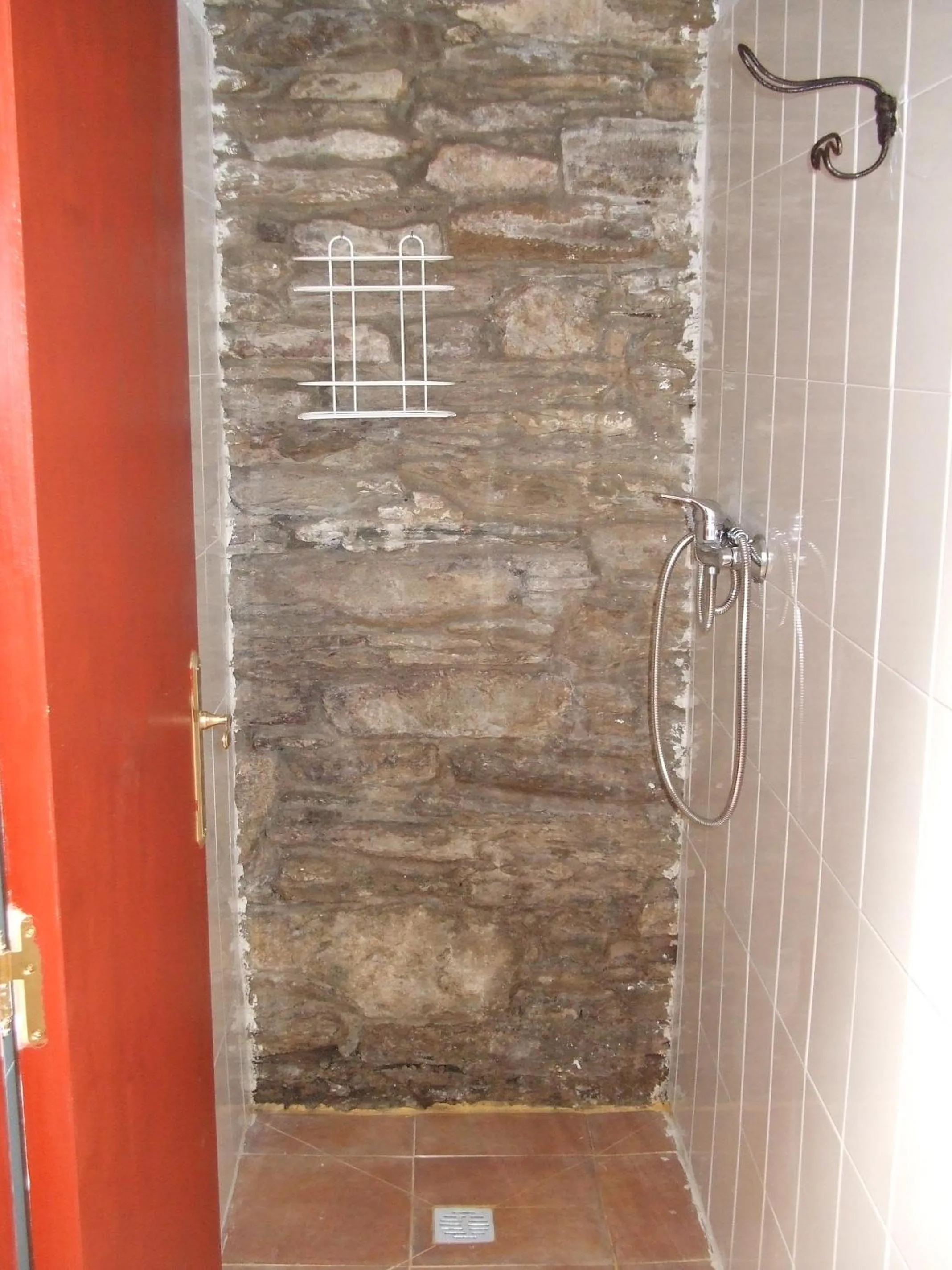 Bathroom in Obradoiro