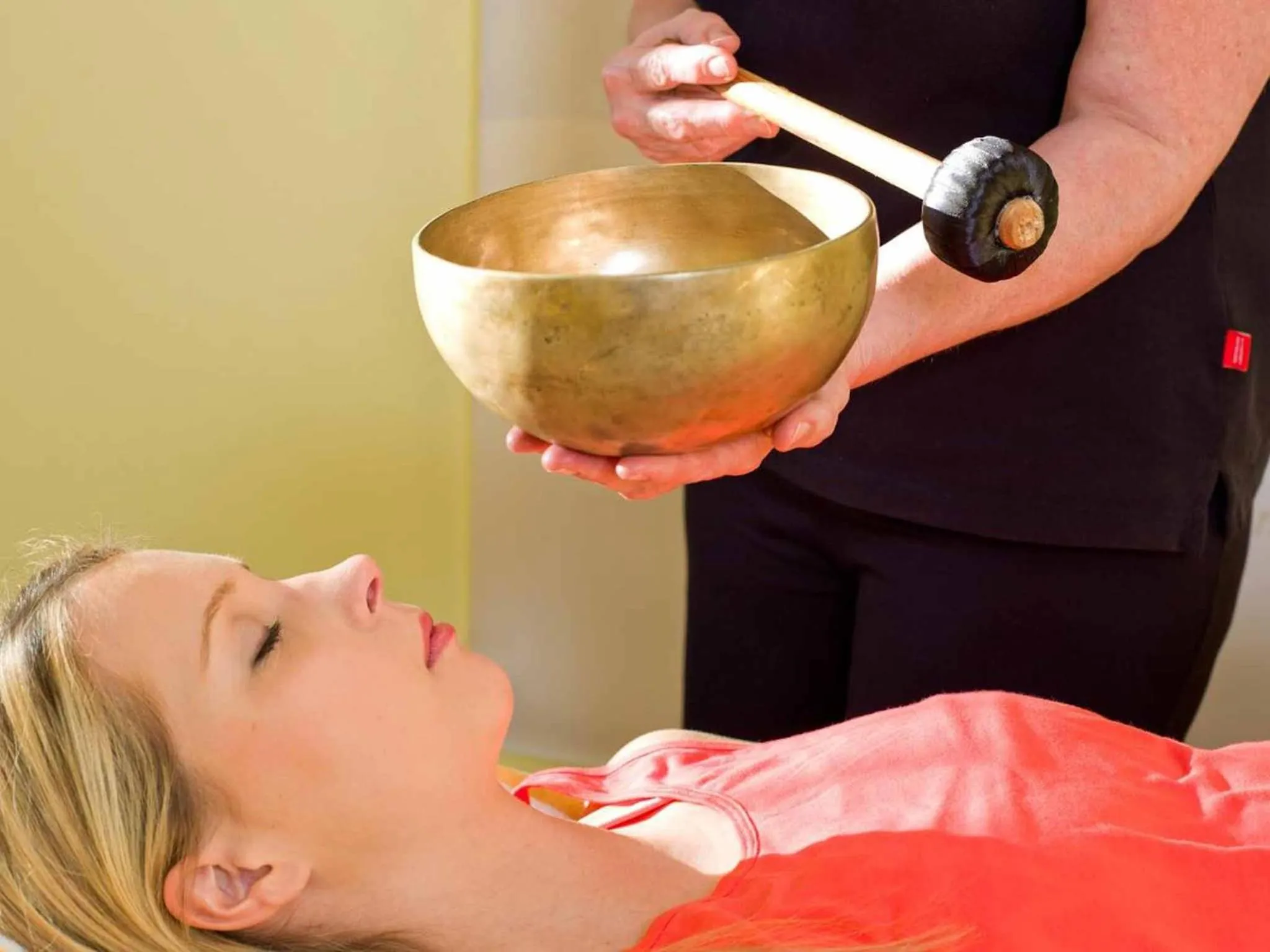 Spa and wellness centre/facilities in Panoramahotel Grobauer