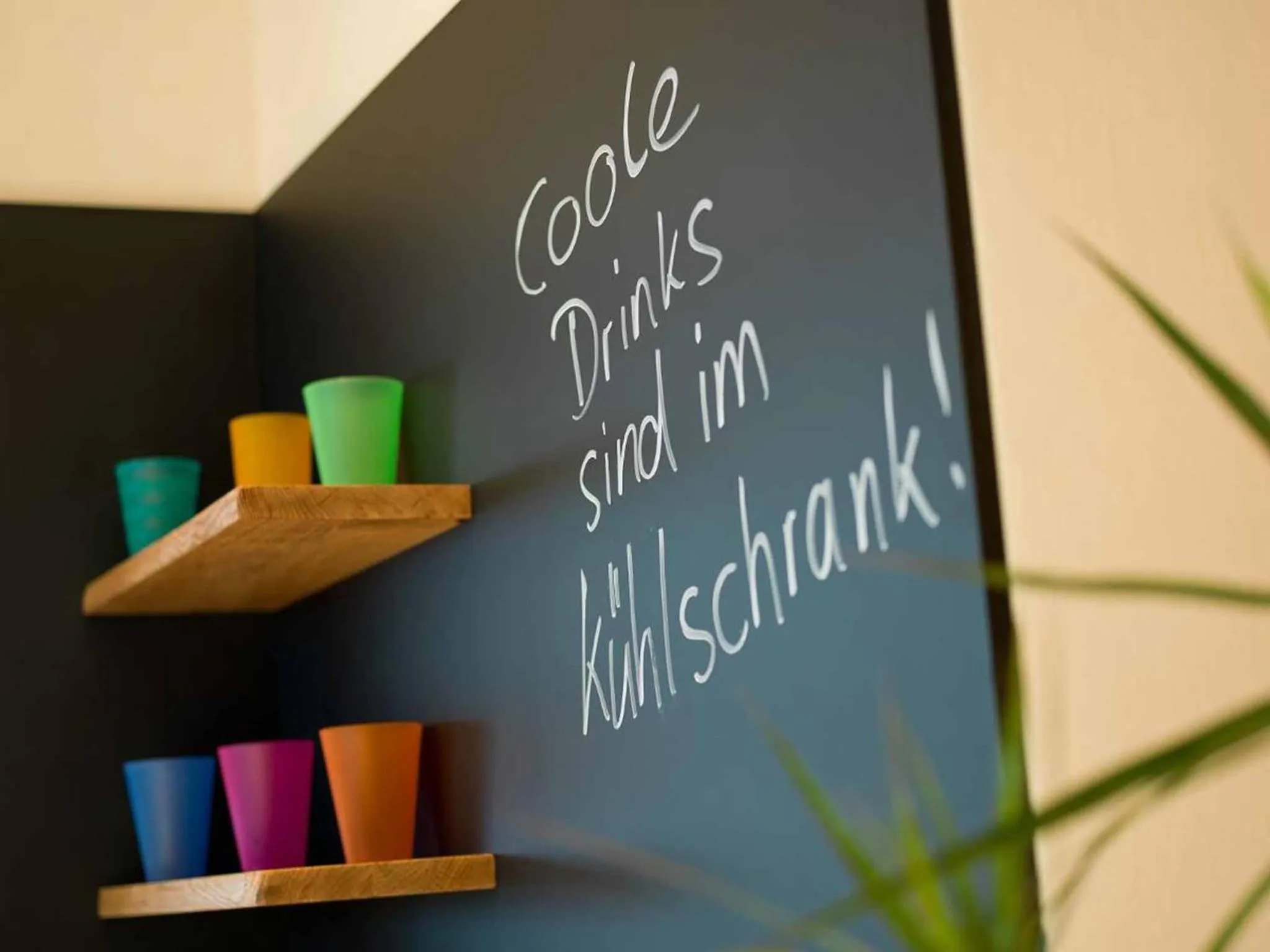 Restaurant/places to eat in Panoramahotel Grobauer