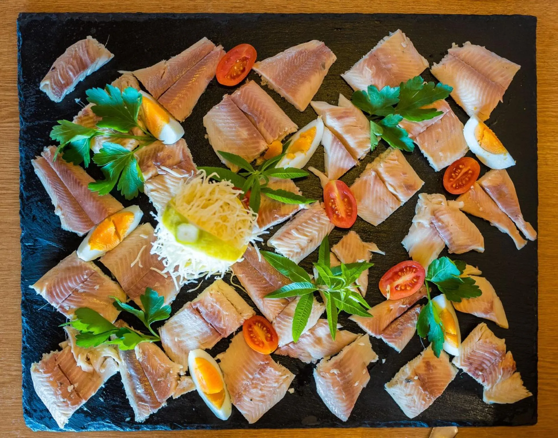 Food and drinks in Panoramahotel Grobauer