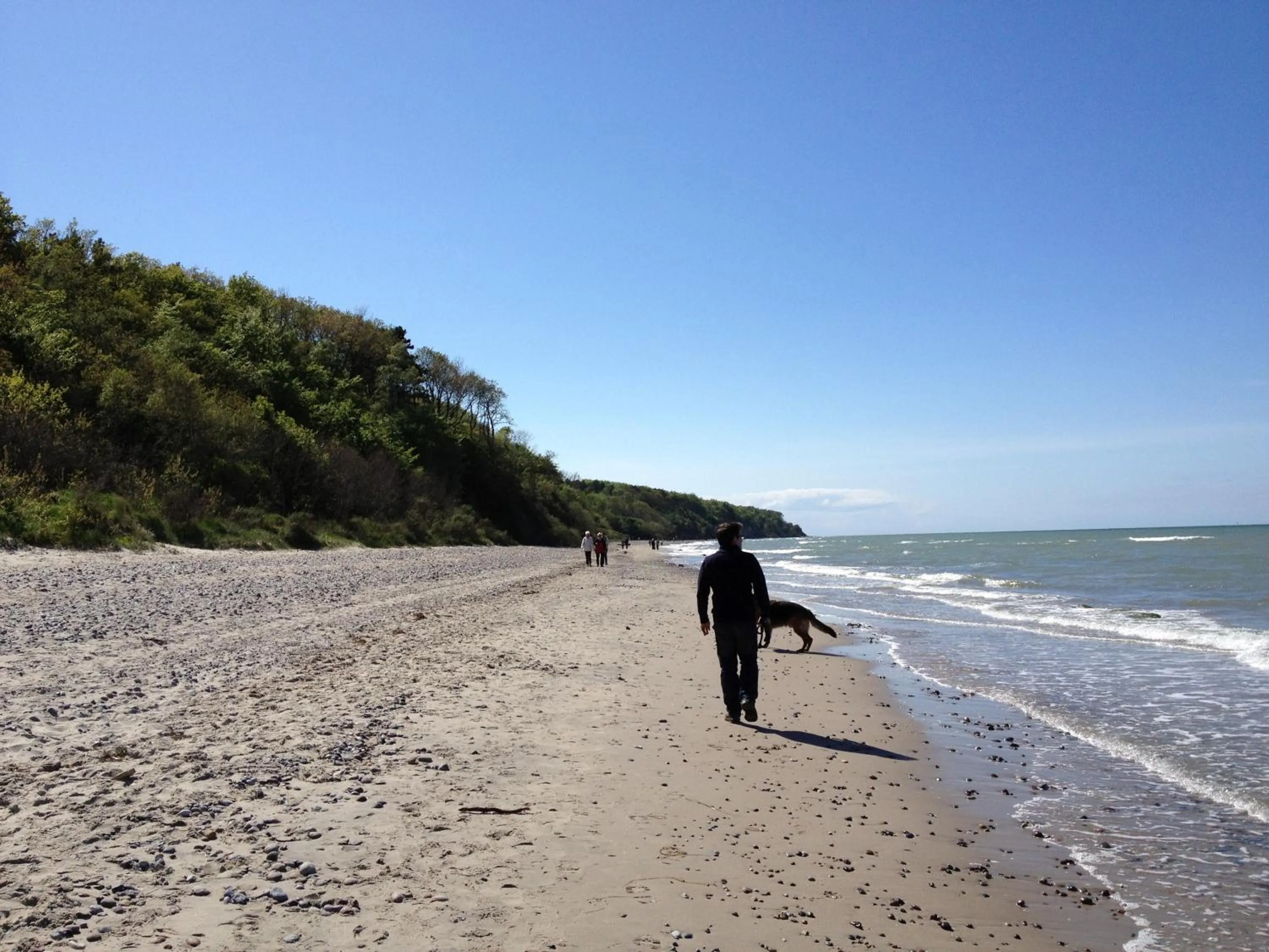 Beach in Hotel Wilhelmshöhe