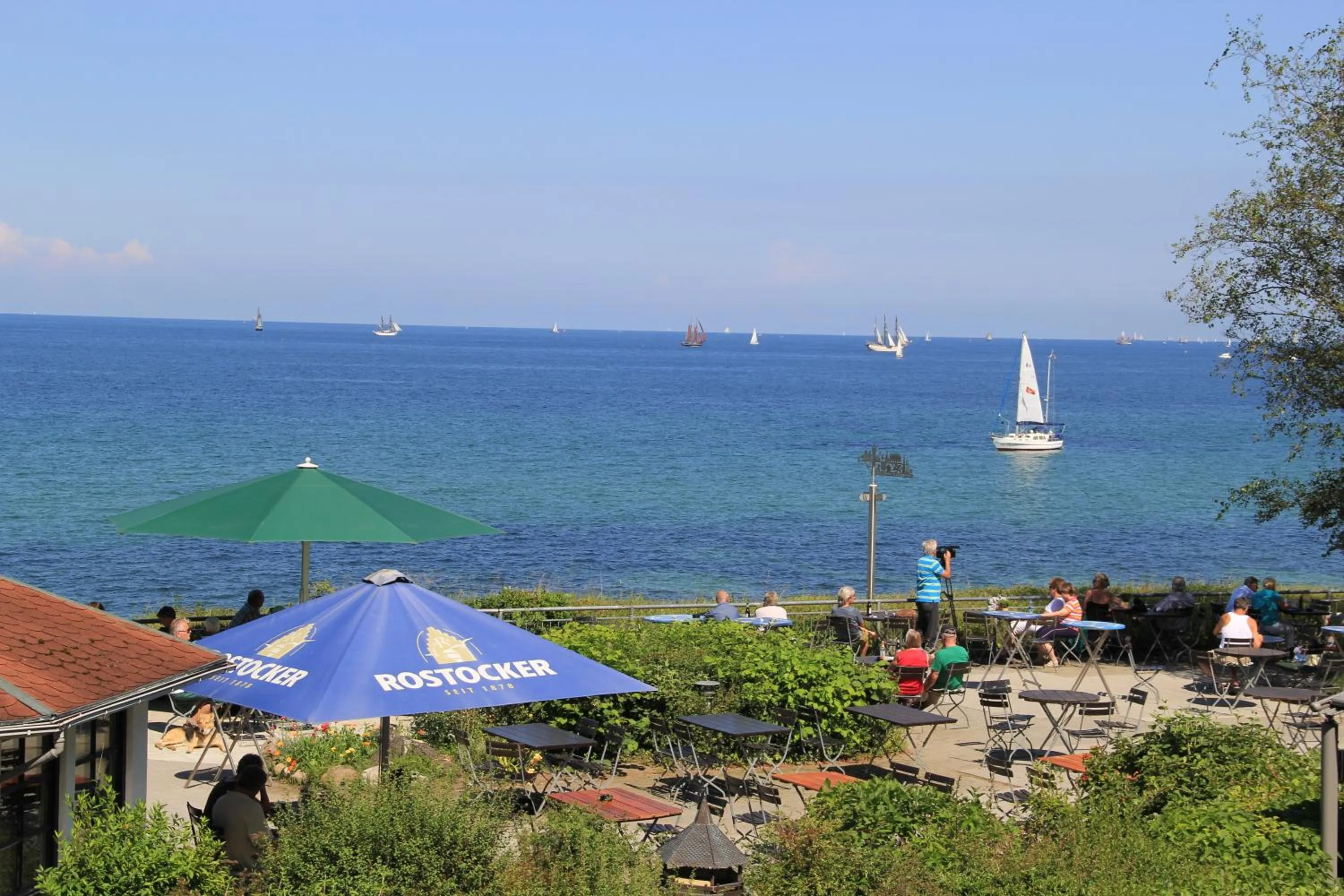 Day in Hotel Wilhelmshöhe