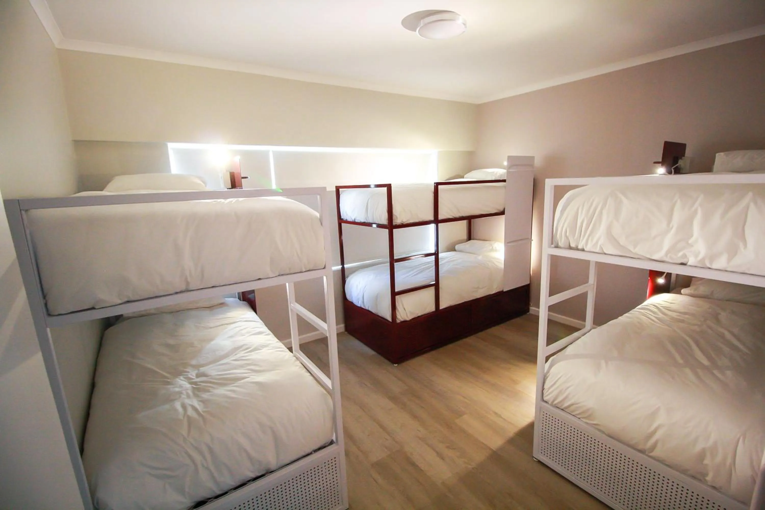 Decorative detail, Bed in CURIOCITY Green Point