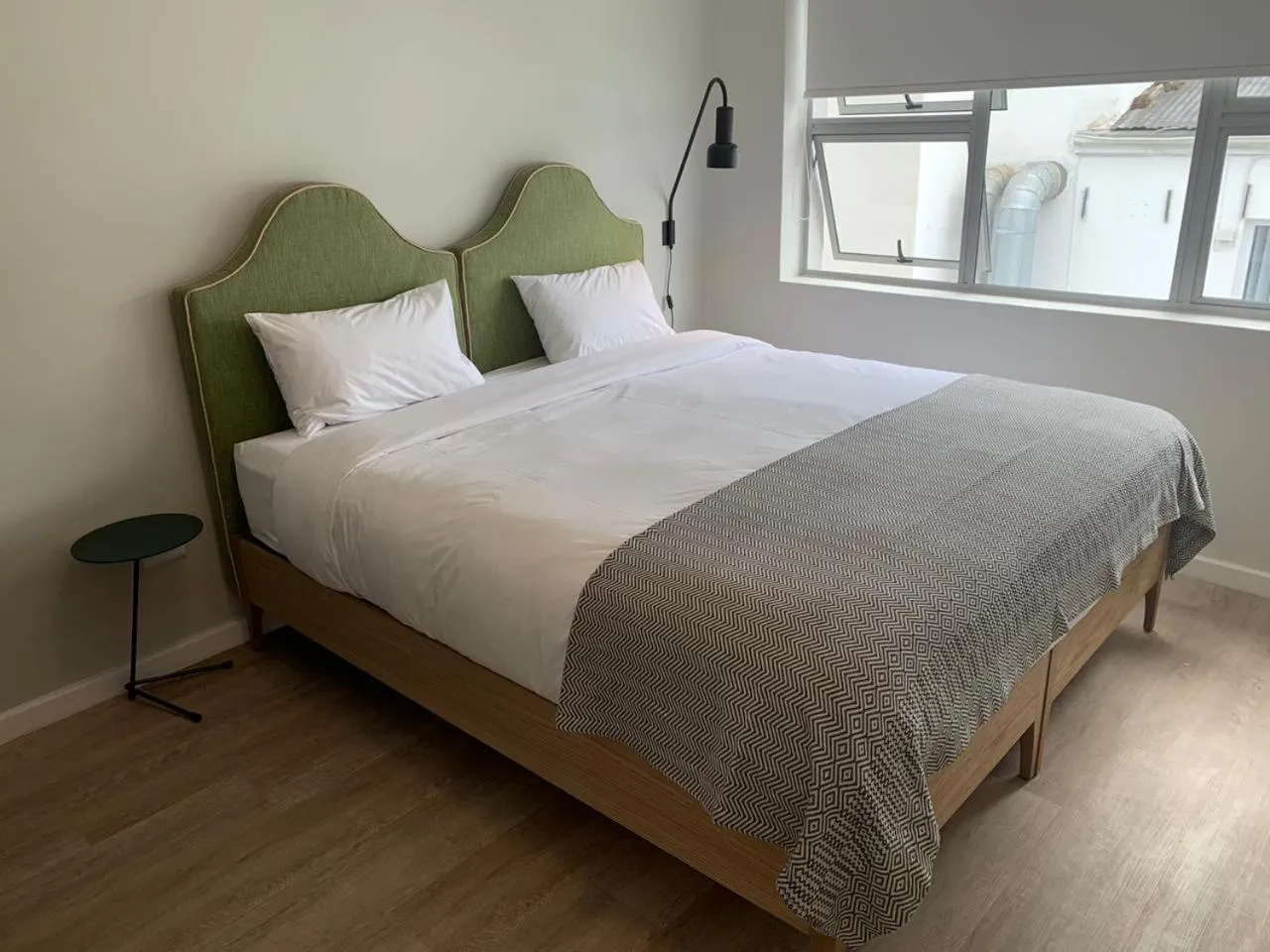 Decorative detail, Bed in CURIOCITY Green Point