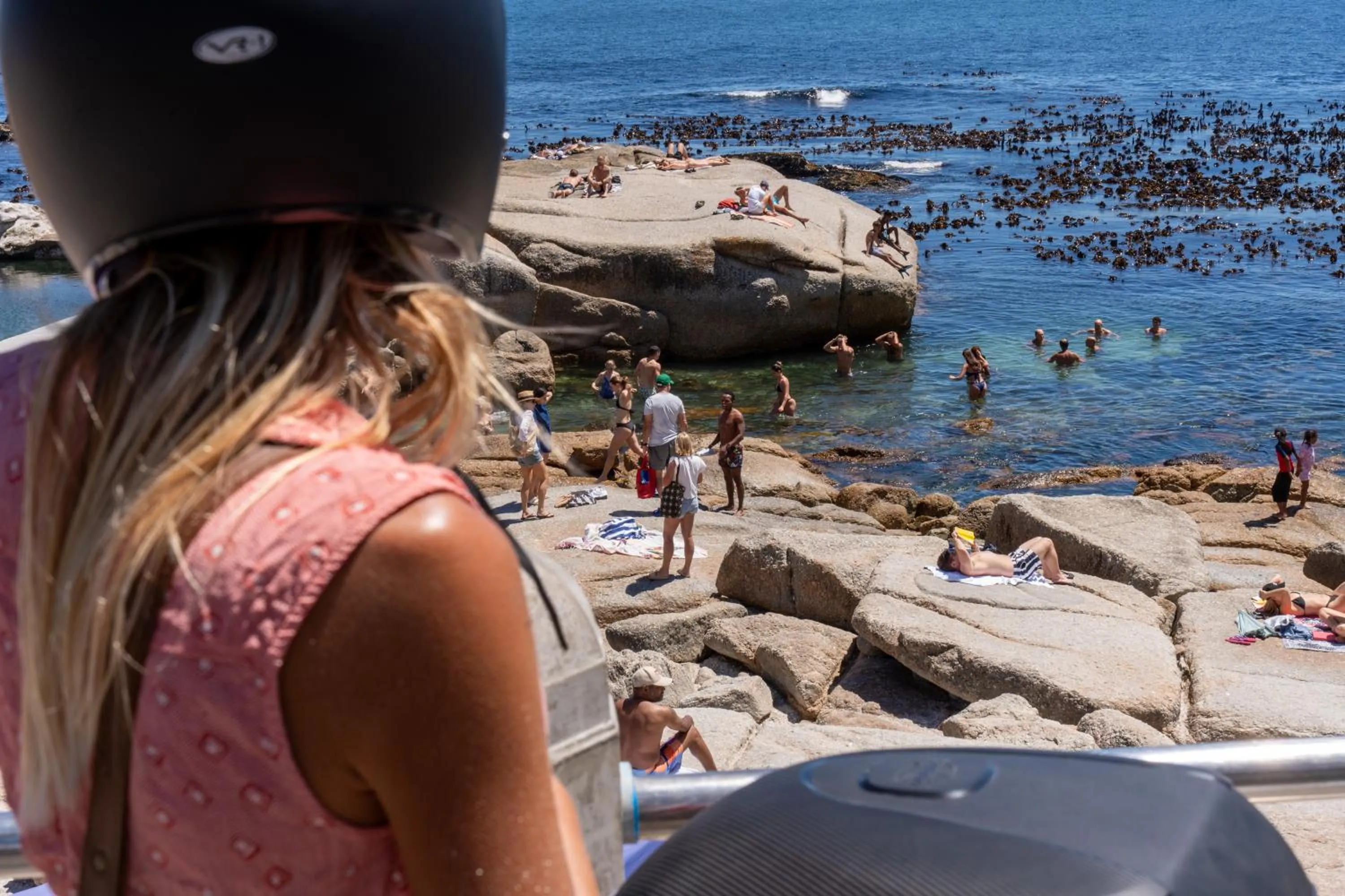 Beach in CURIOCITY Green Point