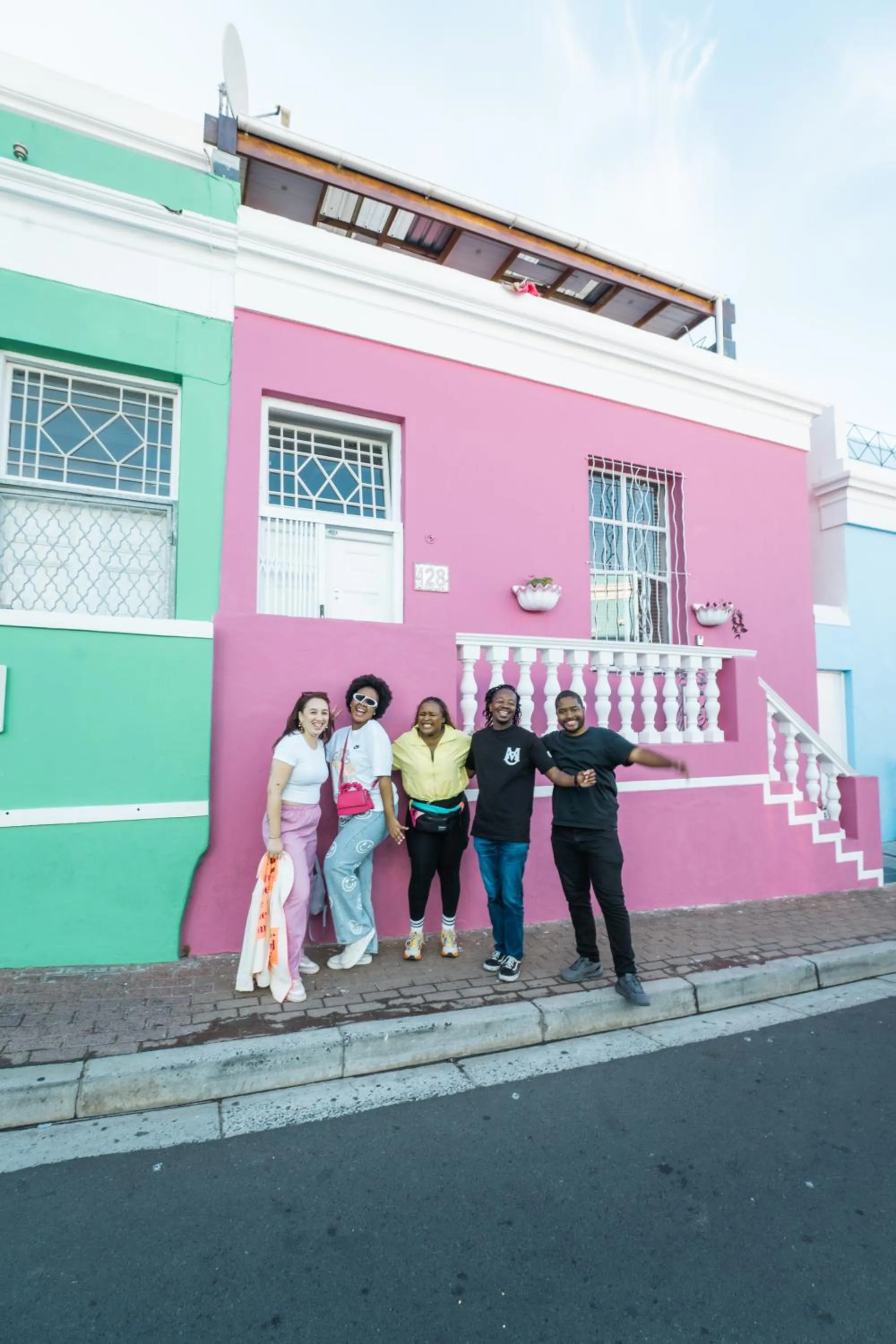 CURIOCITY Green Point