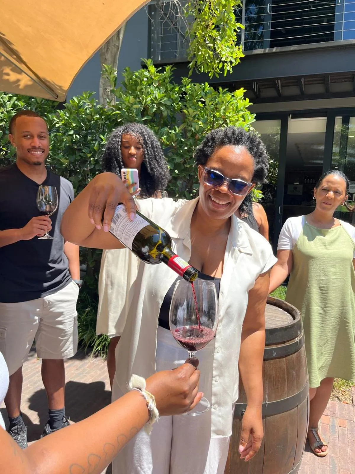 CURIOCITY Green Point