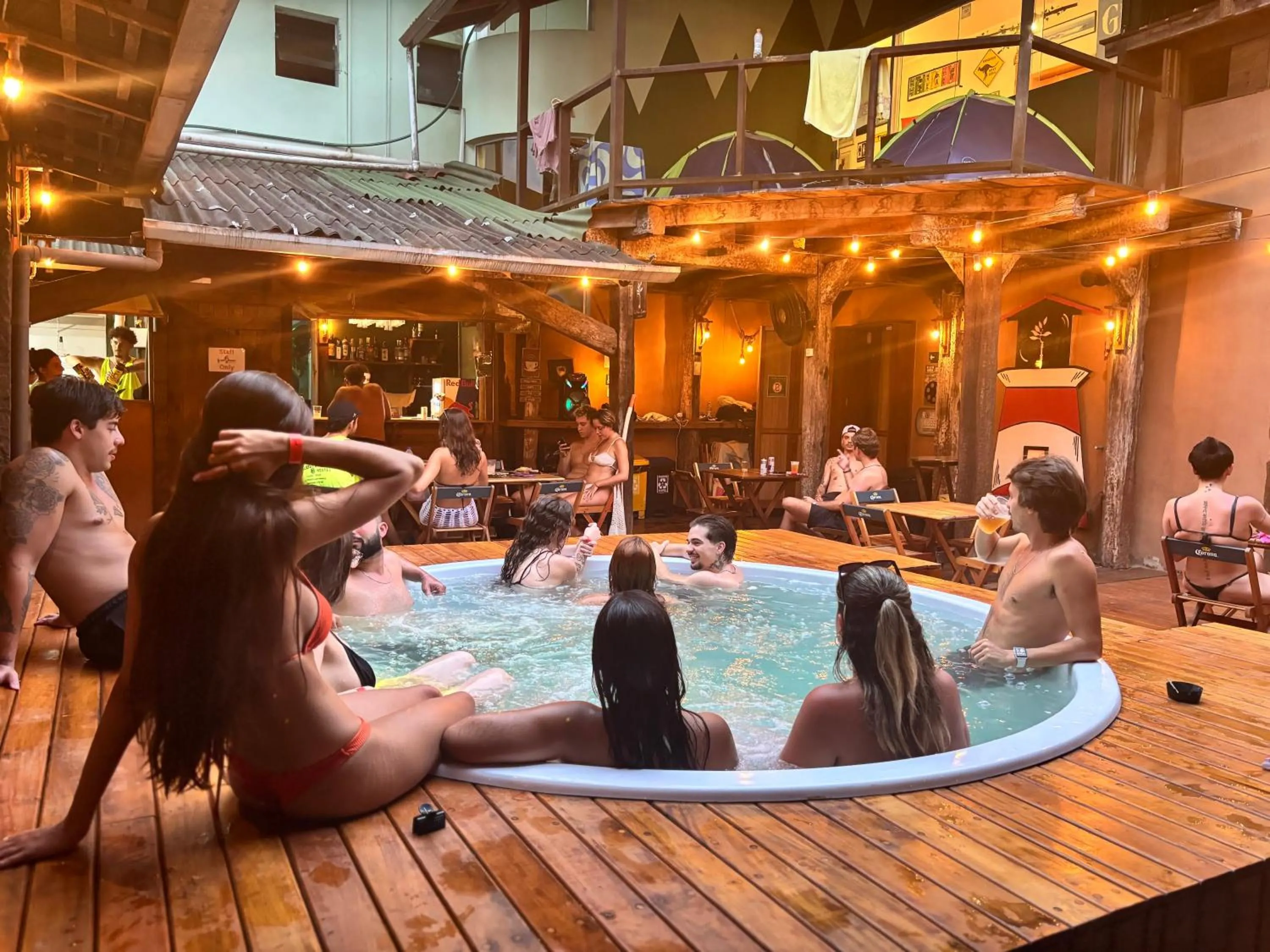 Green Haven Hostel