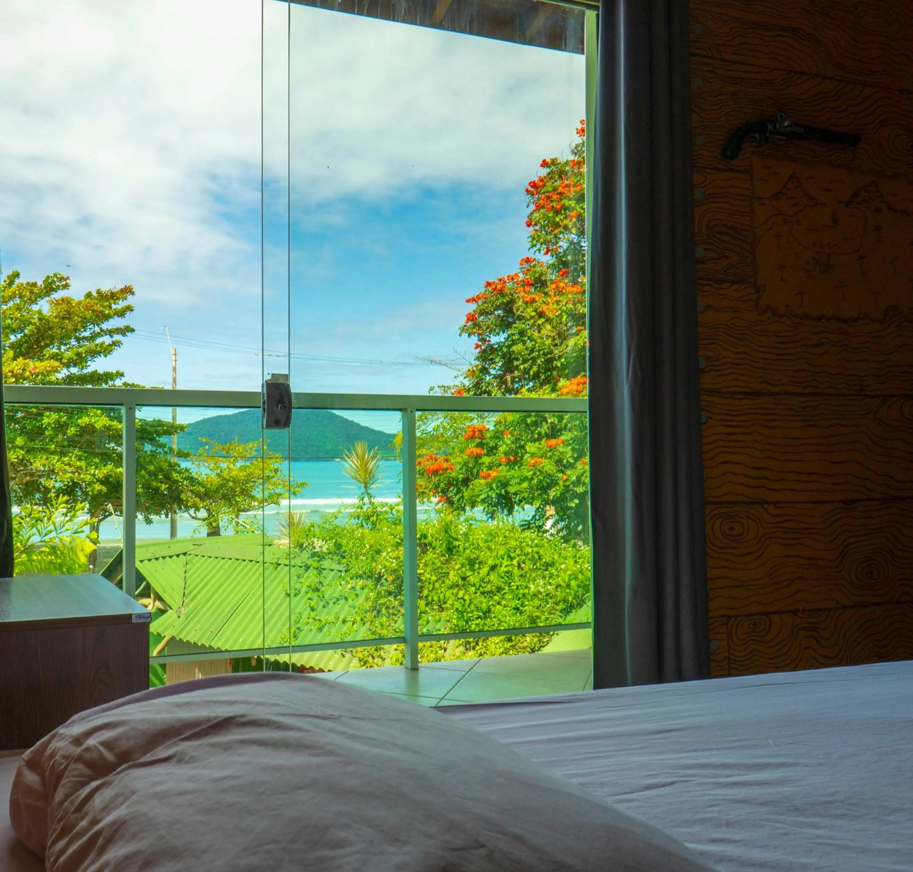 Double Room in Green Haven Hostel