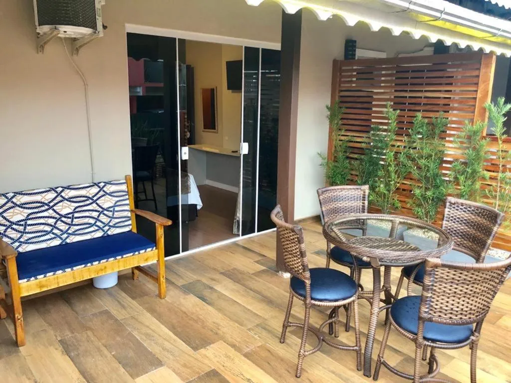 Balcony/Terrace in Hotel Lorimar