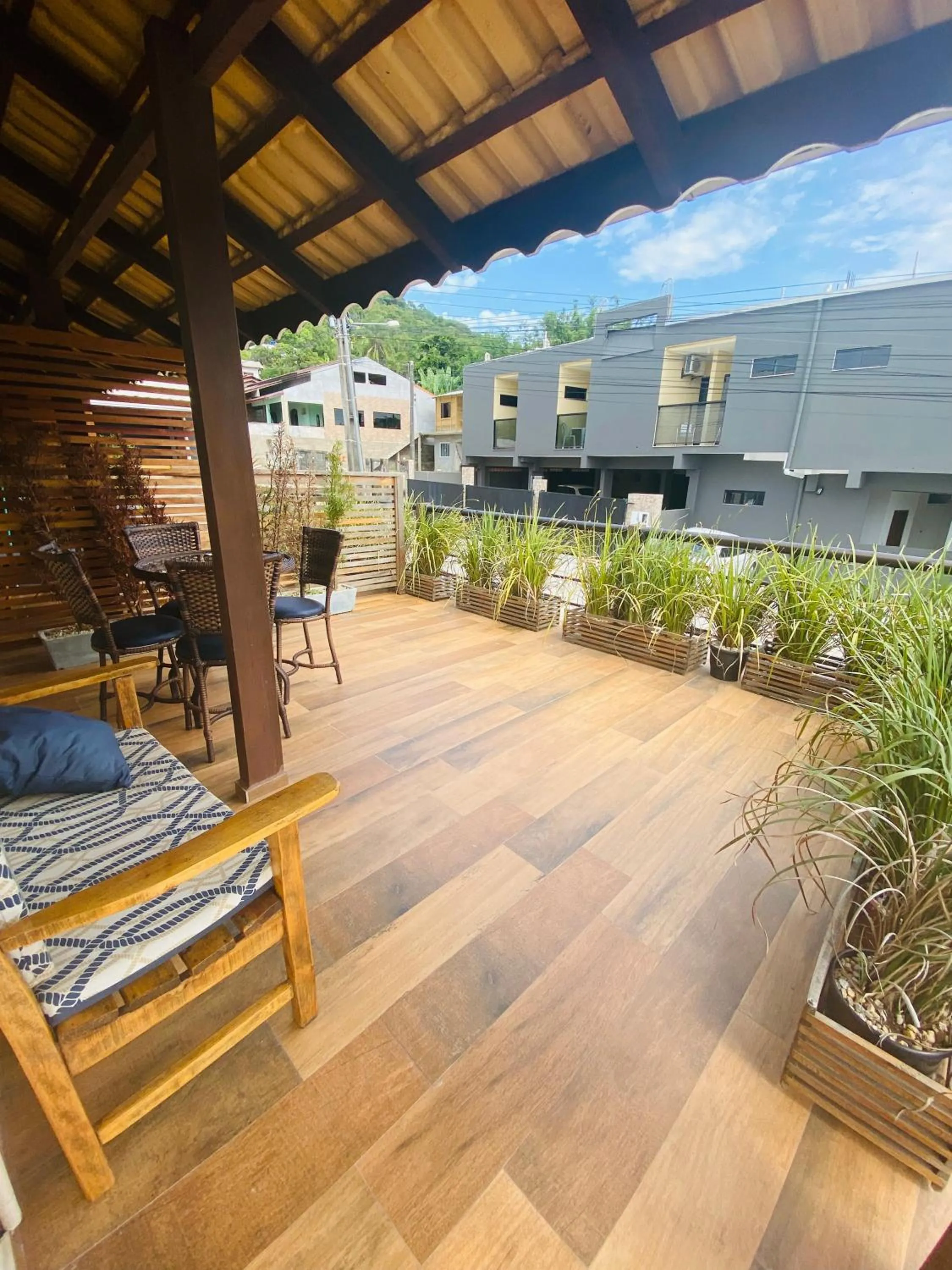 View (from property/room) in Hotel Lorimar