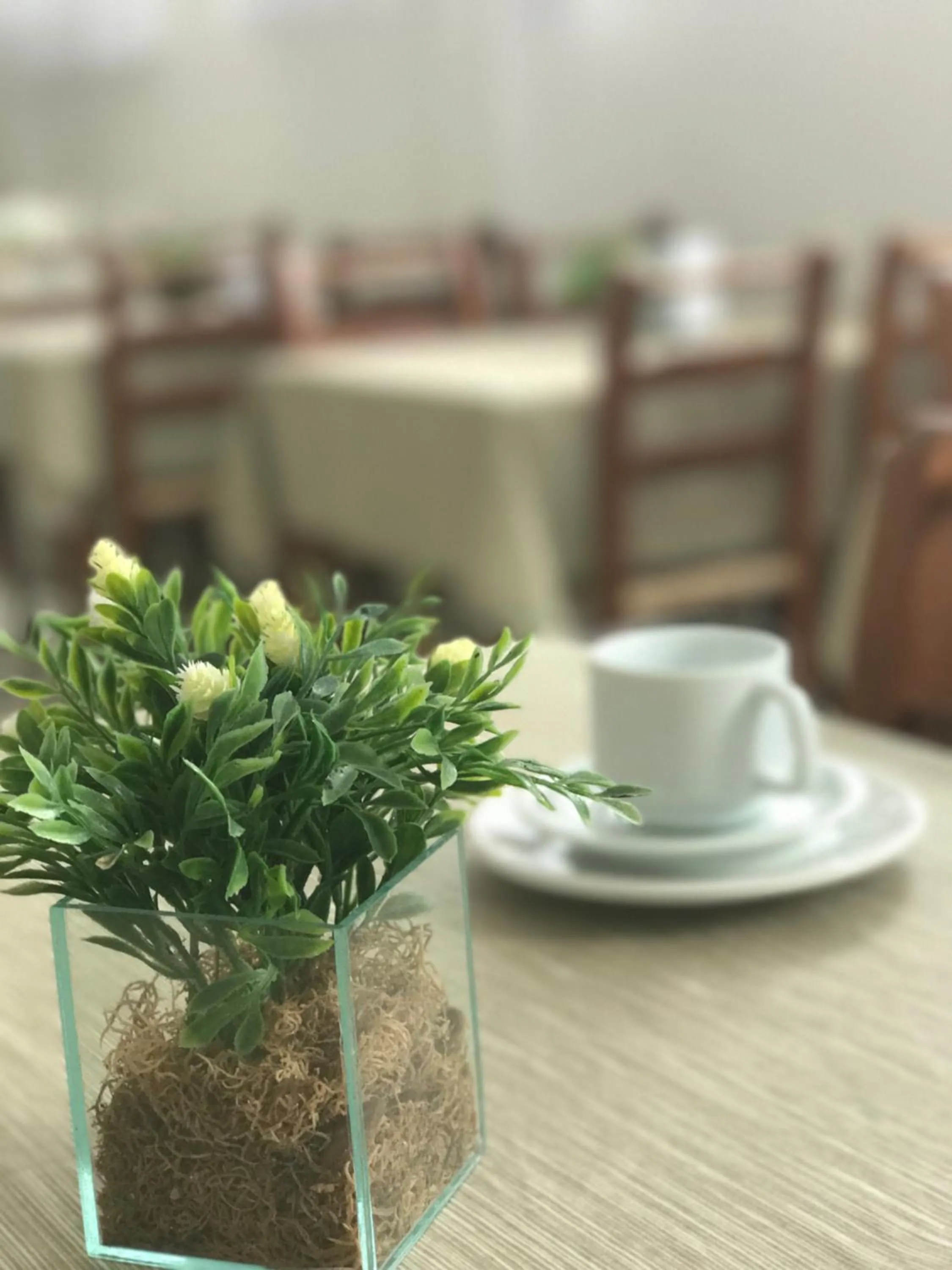 Restaurant/places to eat in Hotel Lorimar