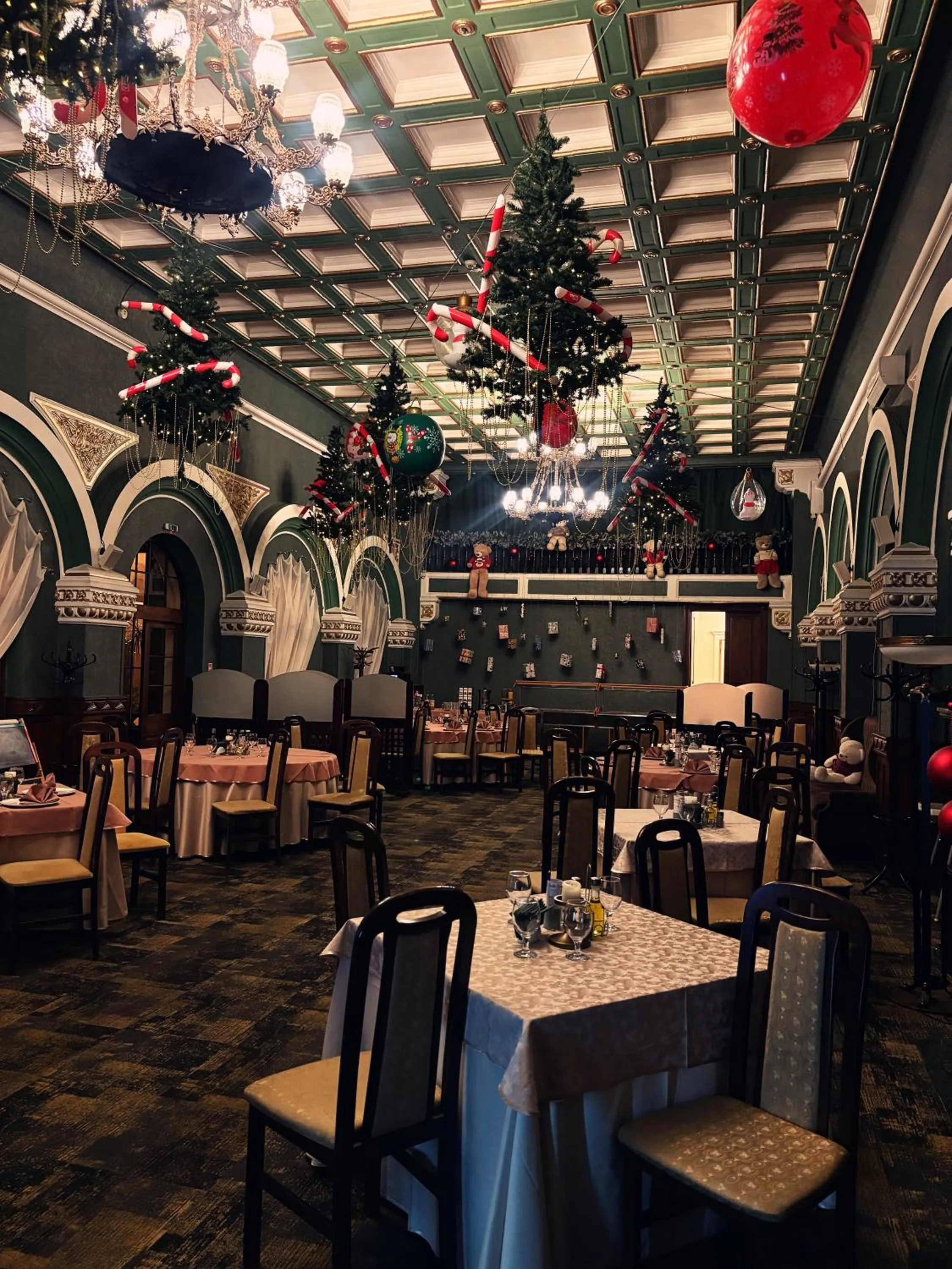 Hotel La Belle Epoque