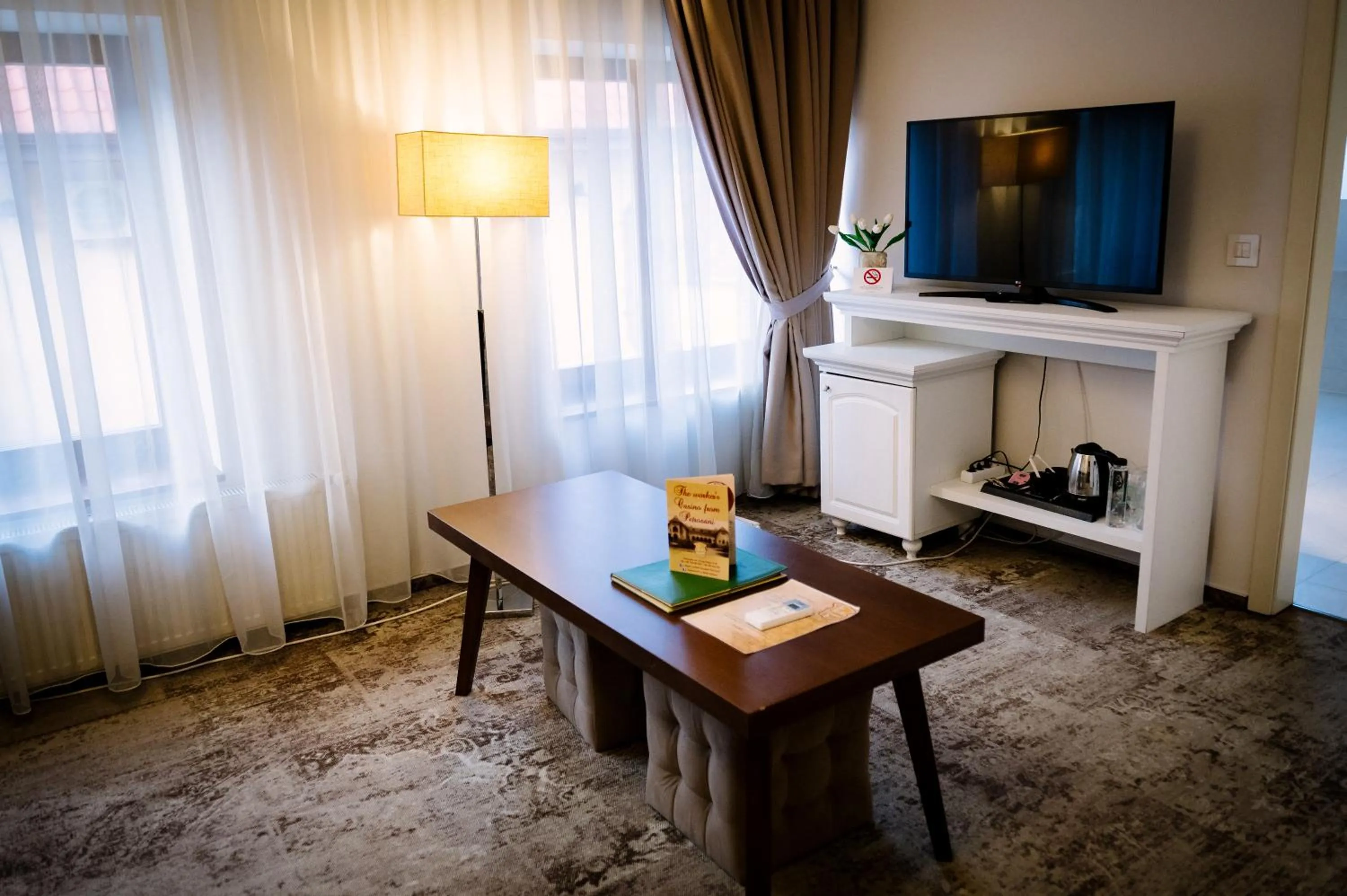 Hotel La Belle Epoque