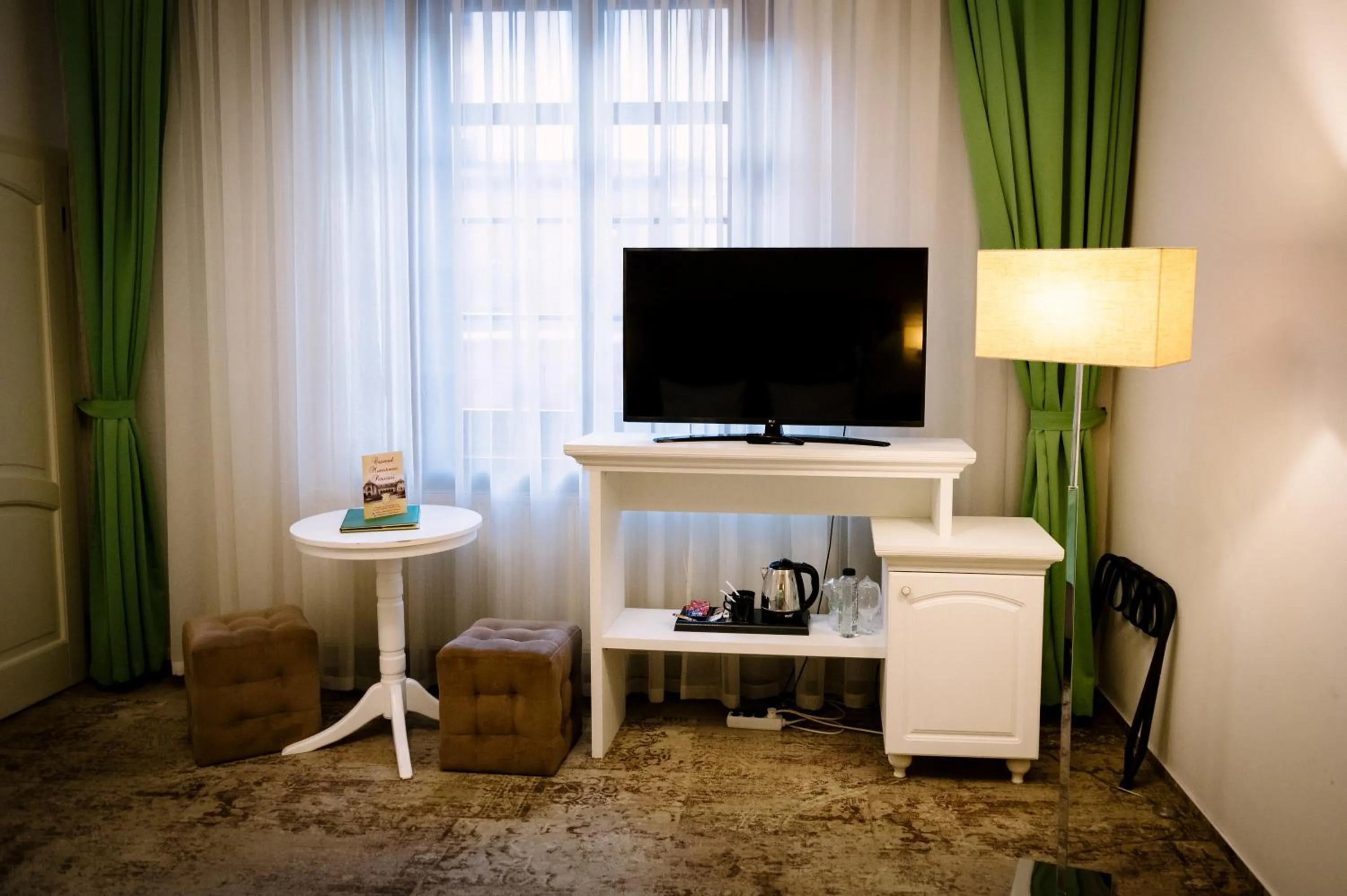 Hotel La Belle Epoque