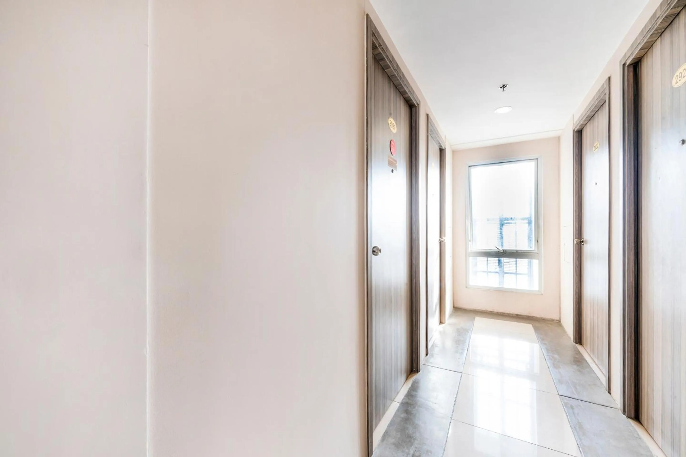 Lobby or reception in OYO 474 Nizami Condotel