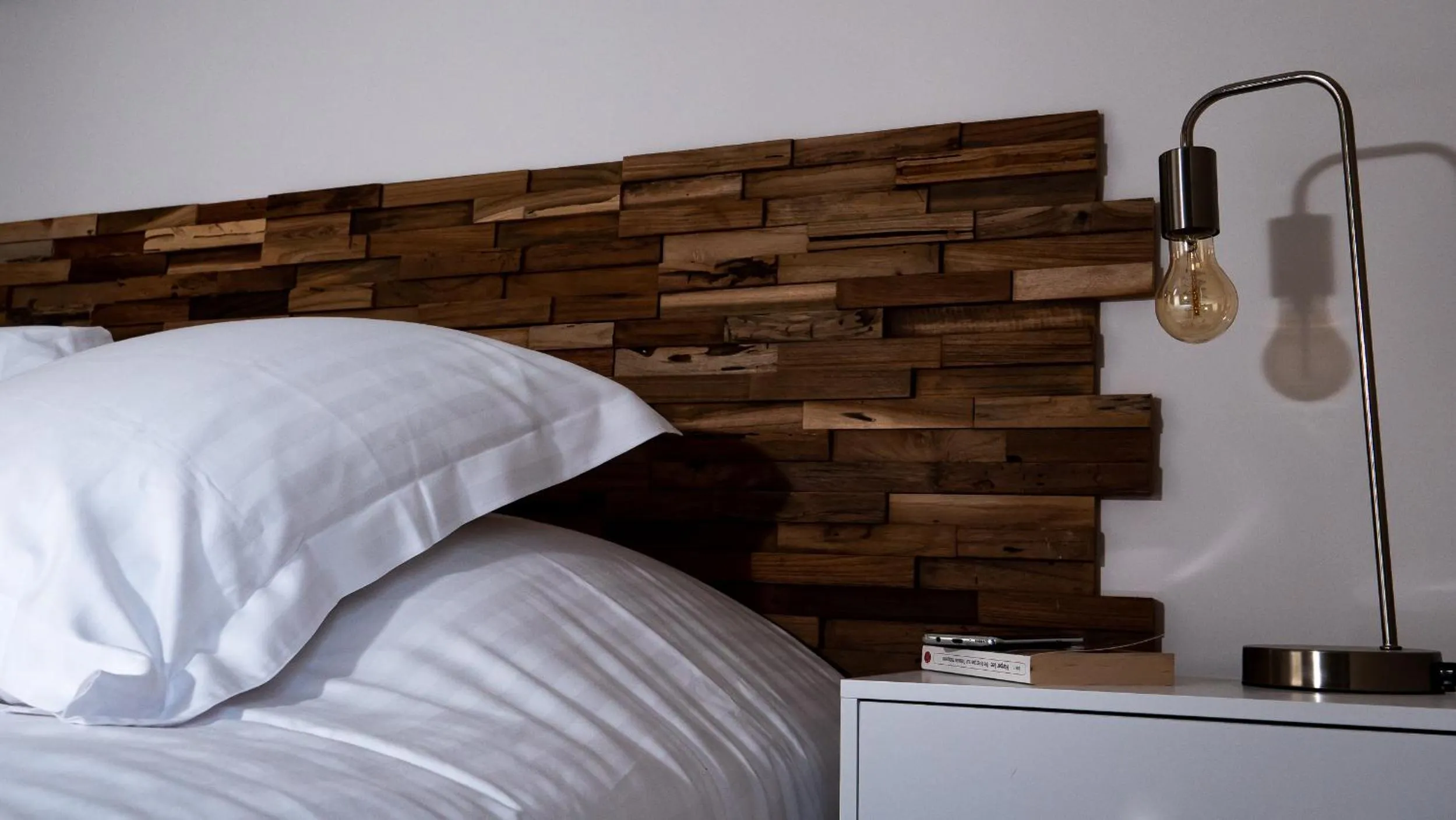 Bedroom, Bed in Hôtel Zadig