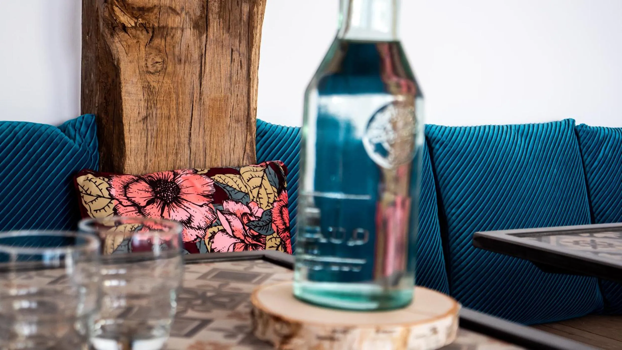 Restaurant/places to eat in Hôtel Zadig