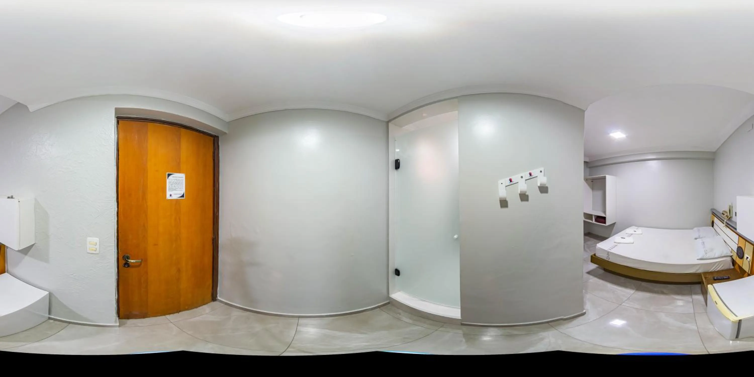 Bedroom in Hotel Villa da Penha