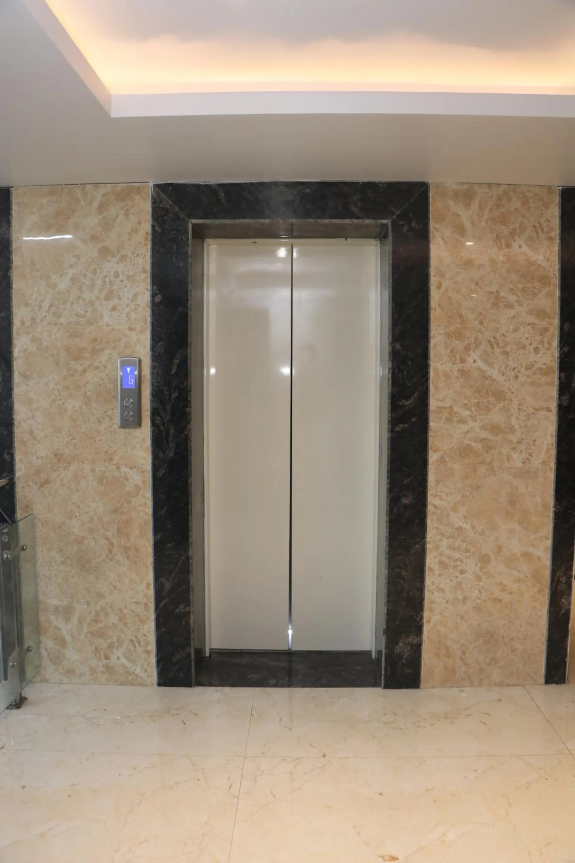 elevator in Comfort Inn Lakhimpur