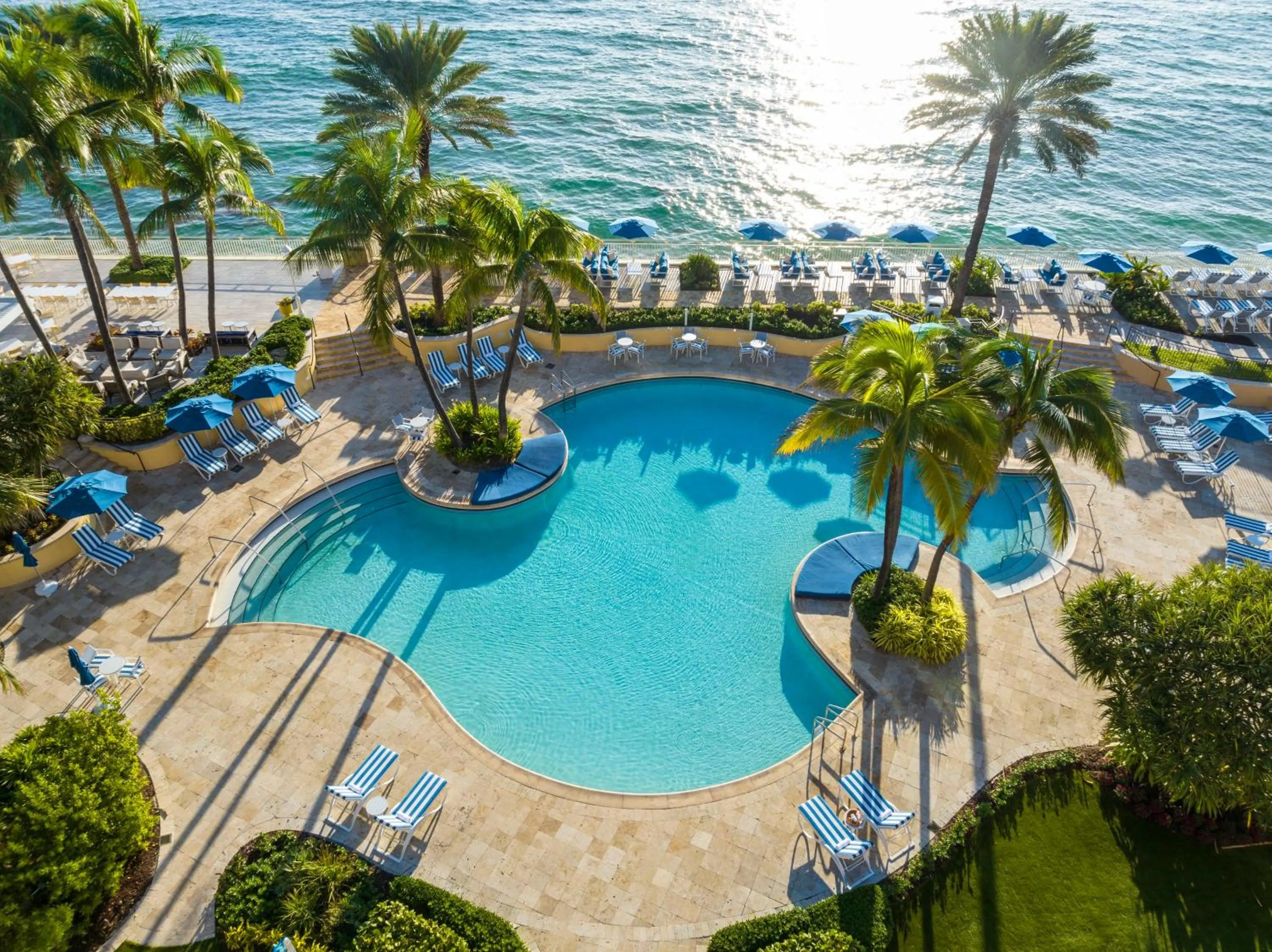 Day in Eau Palm Beach Resort & Spa